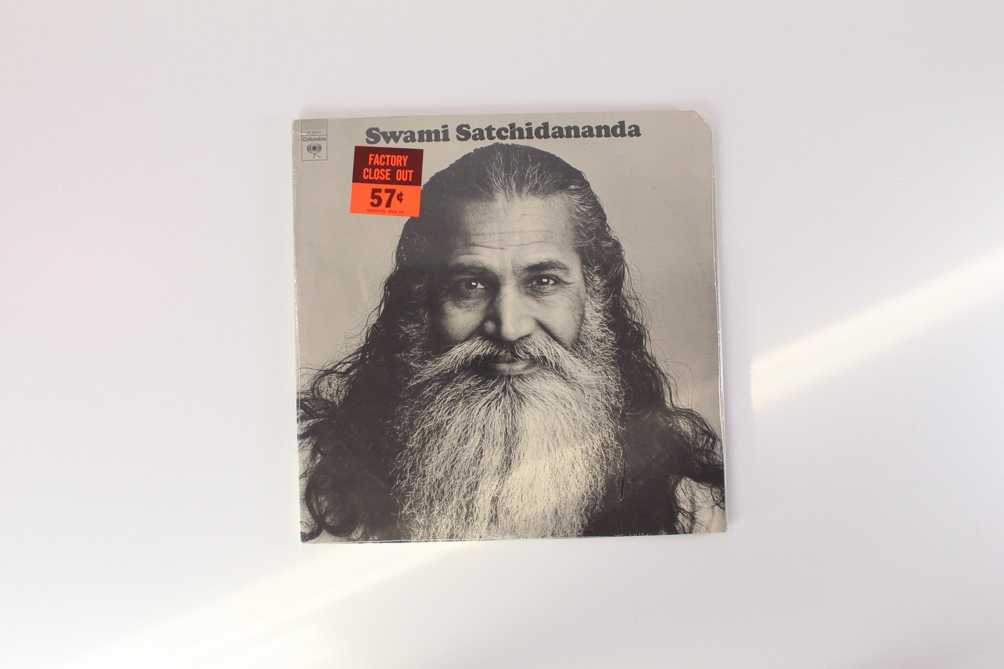 Swami Satchidananda - Swami Satchidananda on Columbia - Sealed
