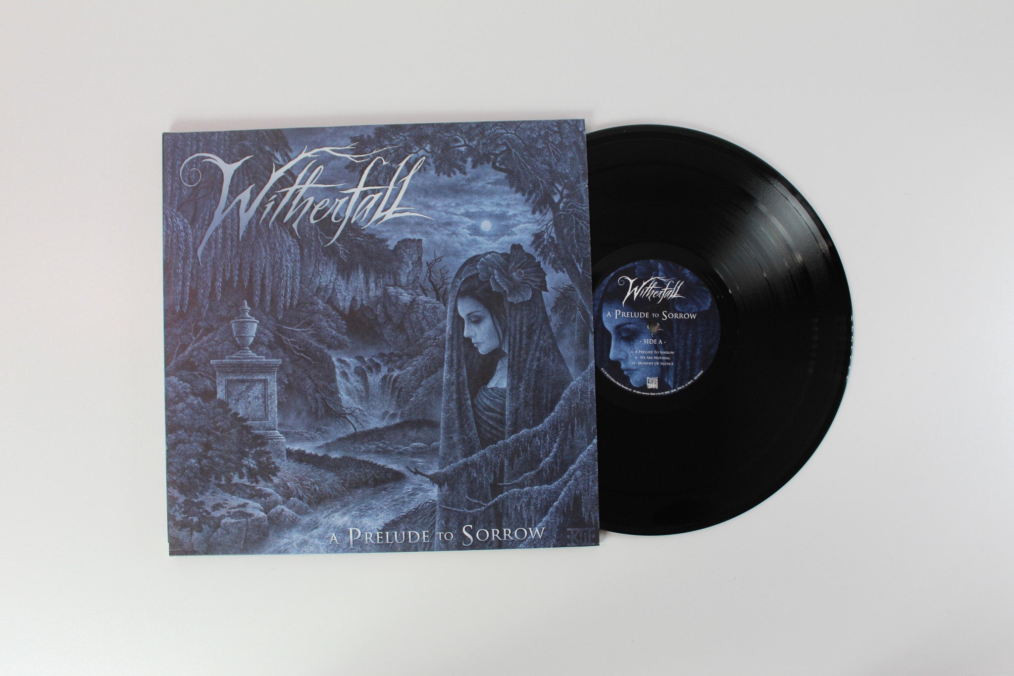Witherfall - A Prelude To Sorrow on Century Media