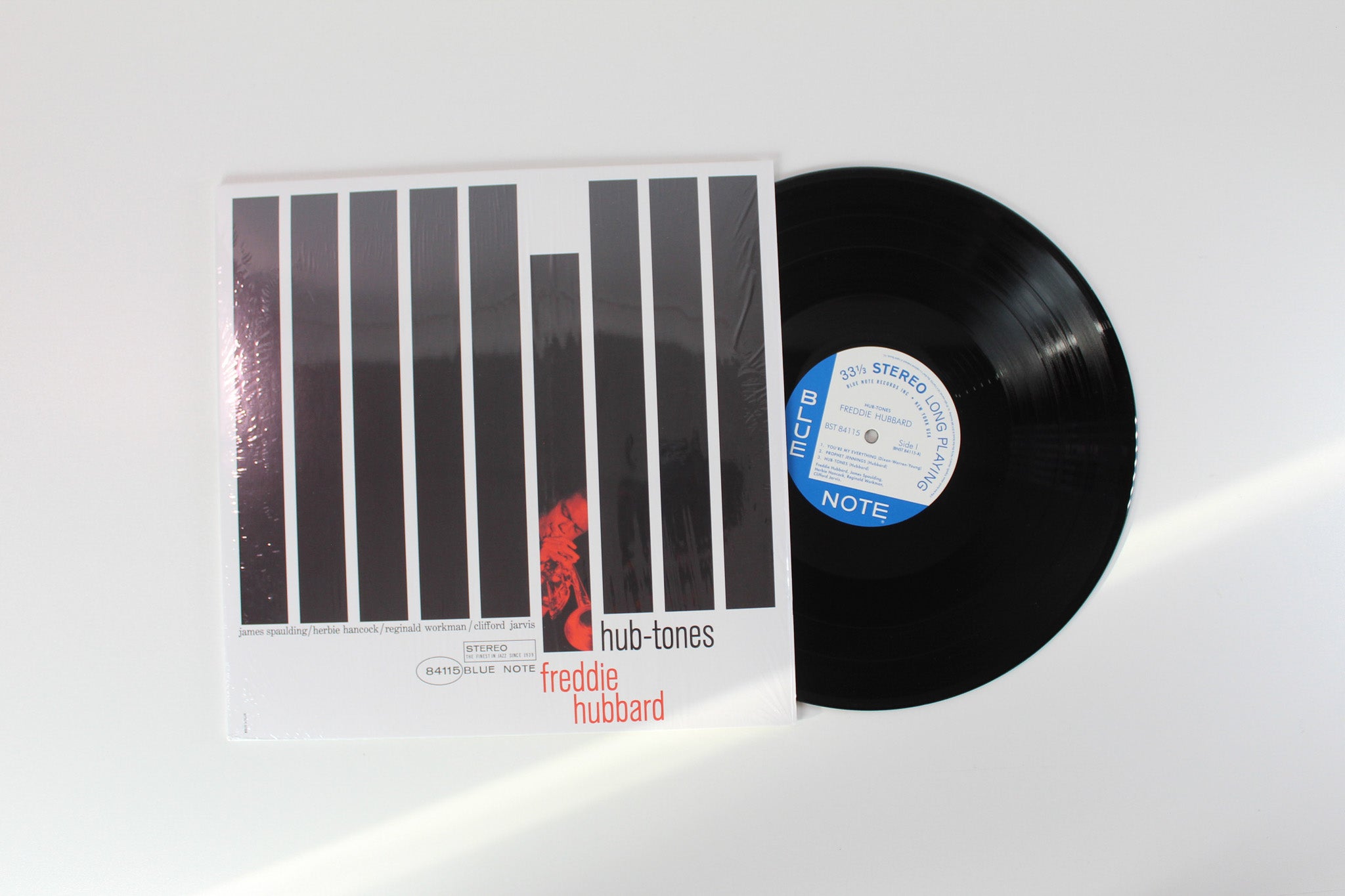 Freddie Hubbard - Hub-Tones on Blue Note - Blue Note 80 Vinyl Reissue Series