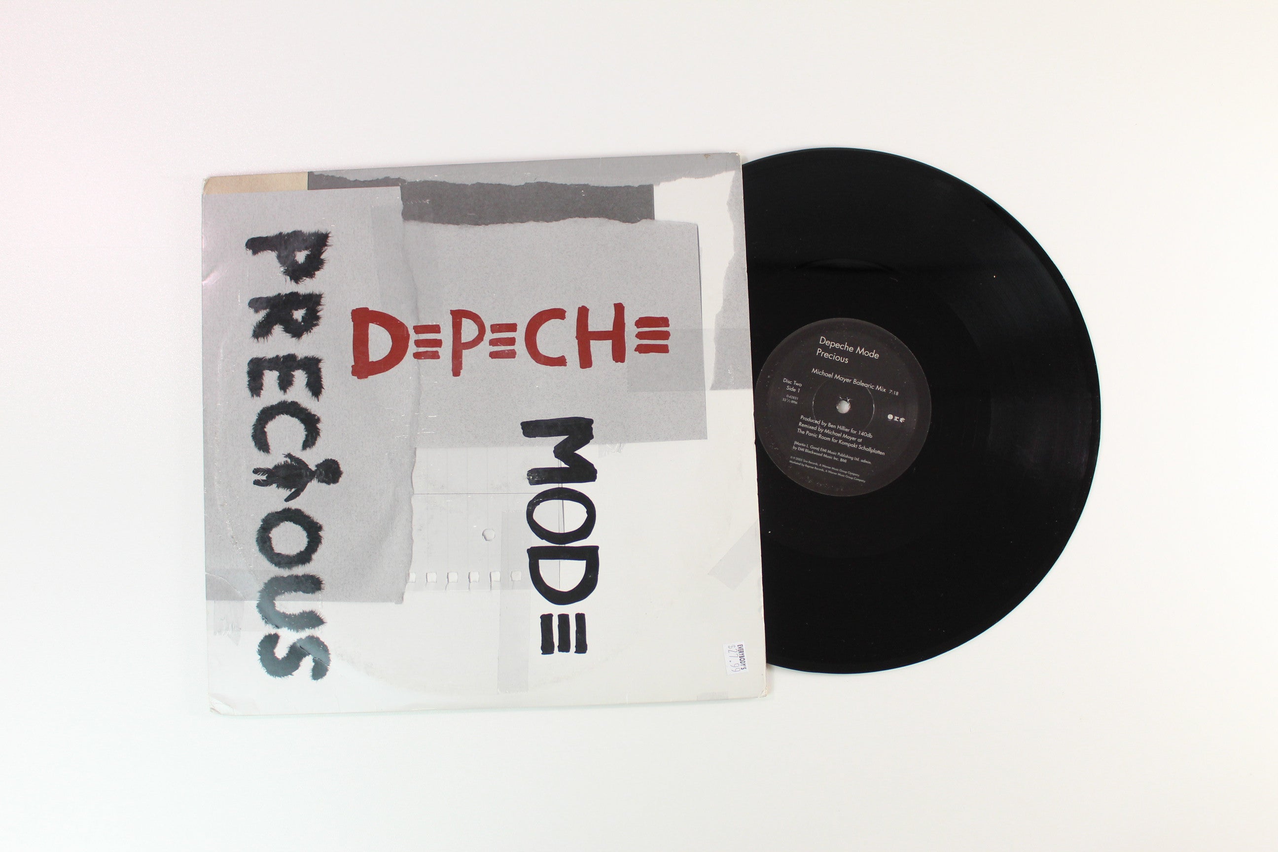 Depeche Mode - Precious on Sire 12"