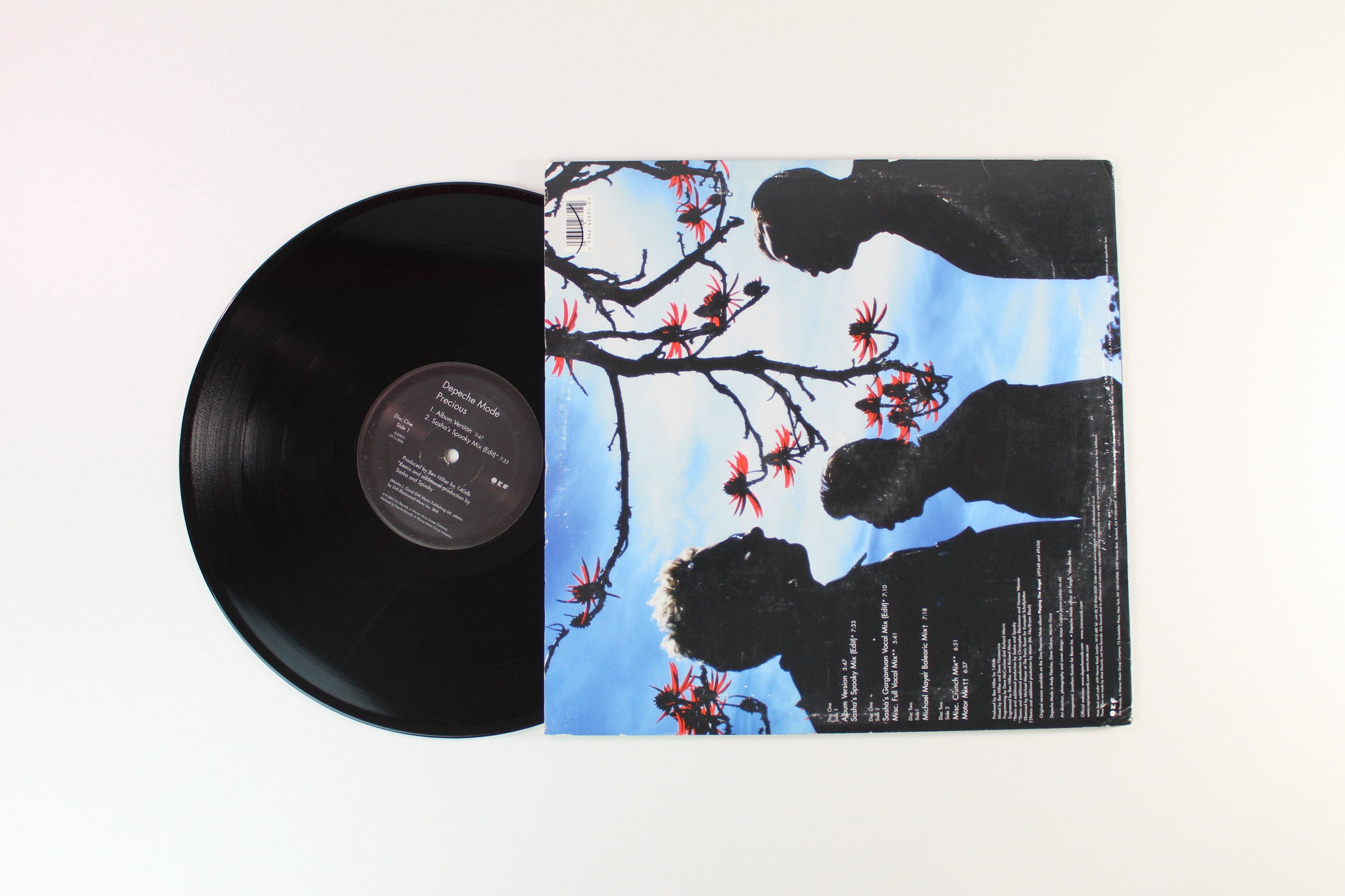 Depeche Mode - Precious on Sire 12"