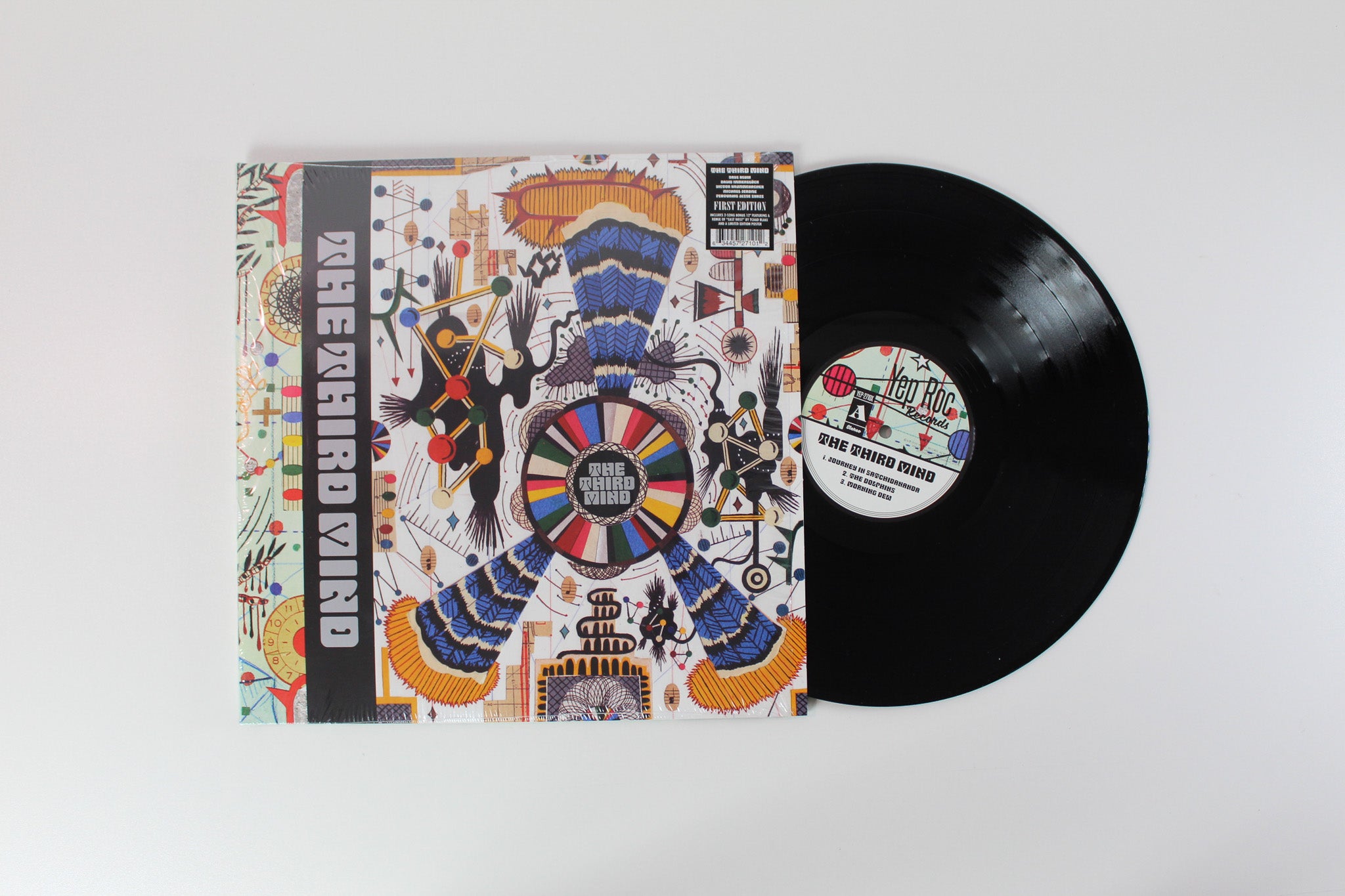 The Third Mind - The Third Mind on Yep Roc Records