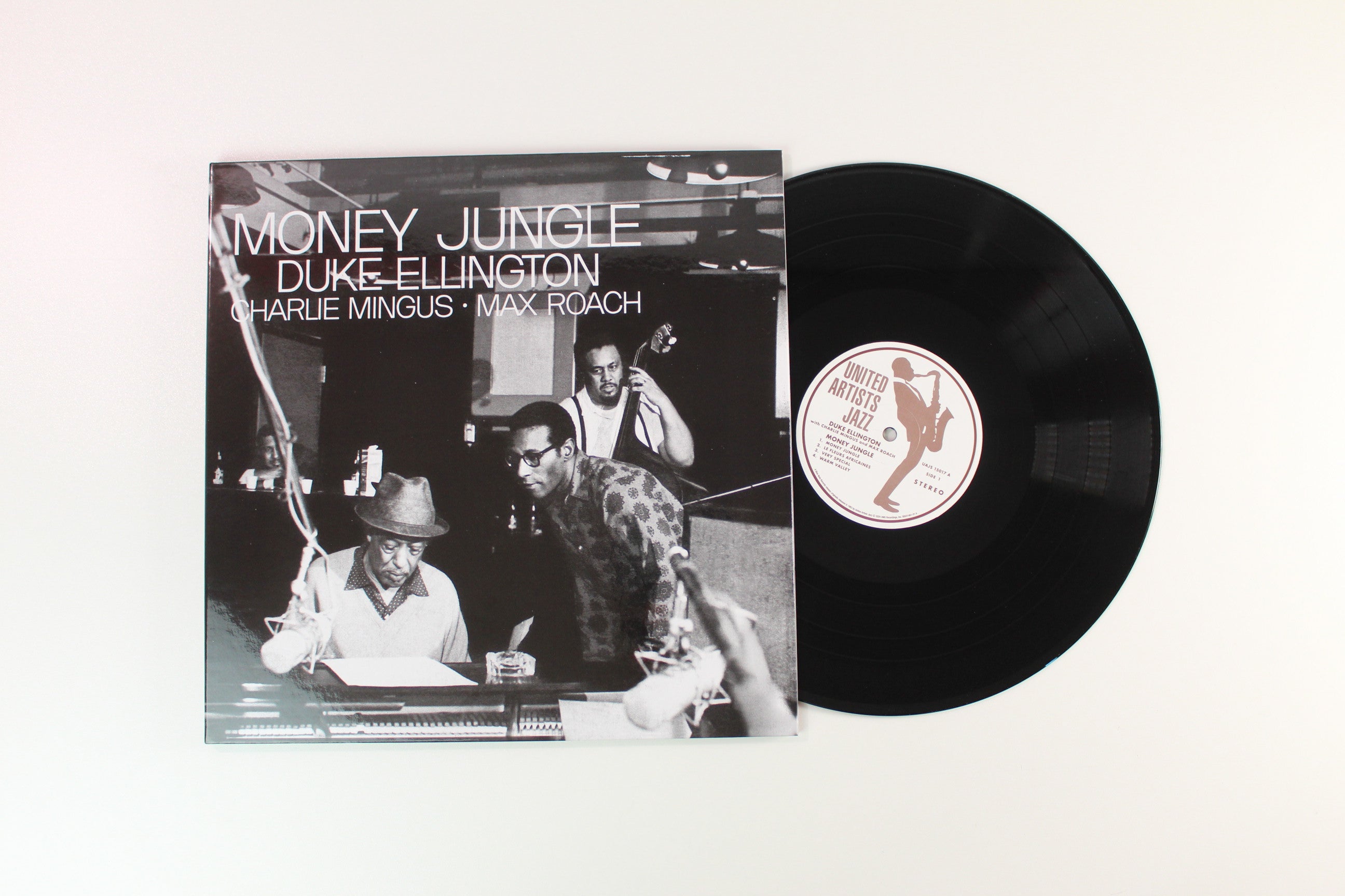 Duke Ellington - Money Jungle Reissue on Blue Note Tone Poet Series