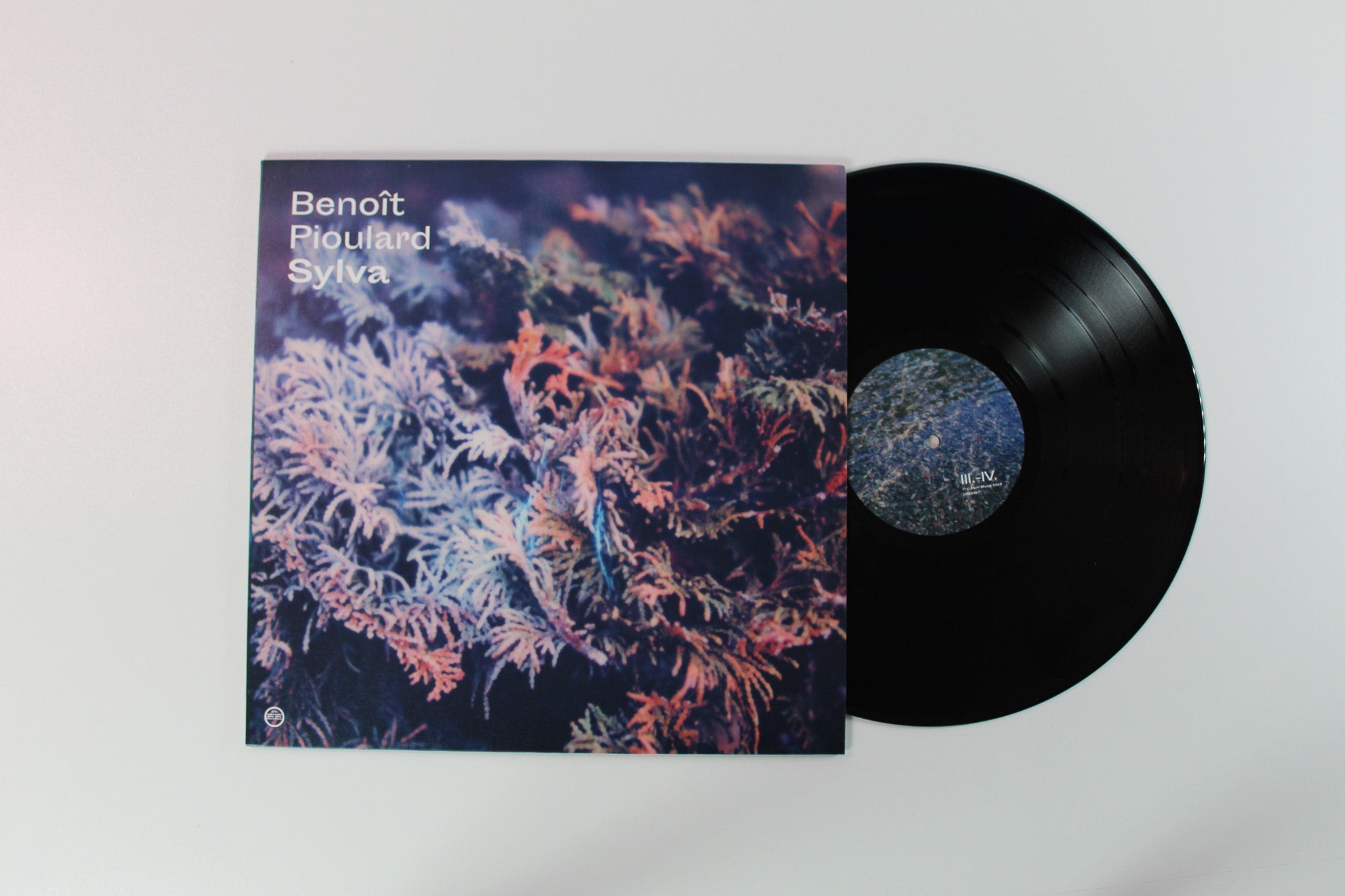 Benoit Pioulard - Sylva on Morr Music