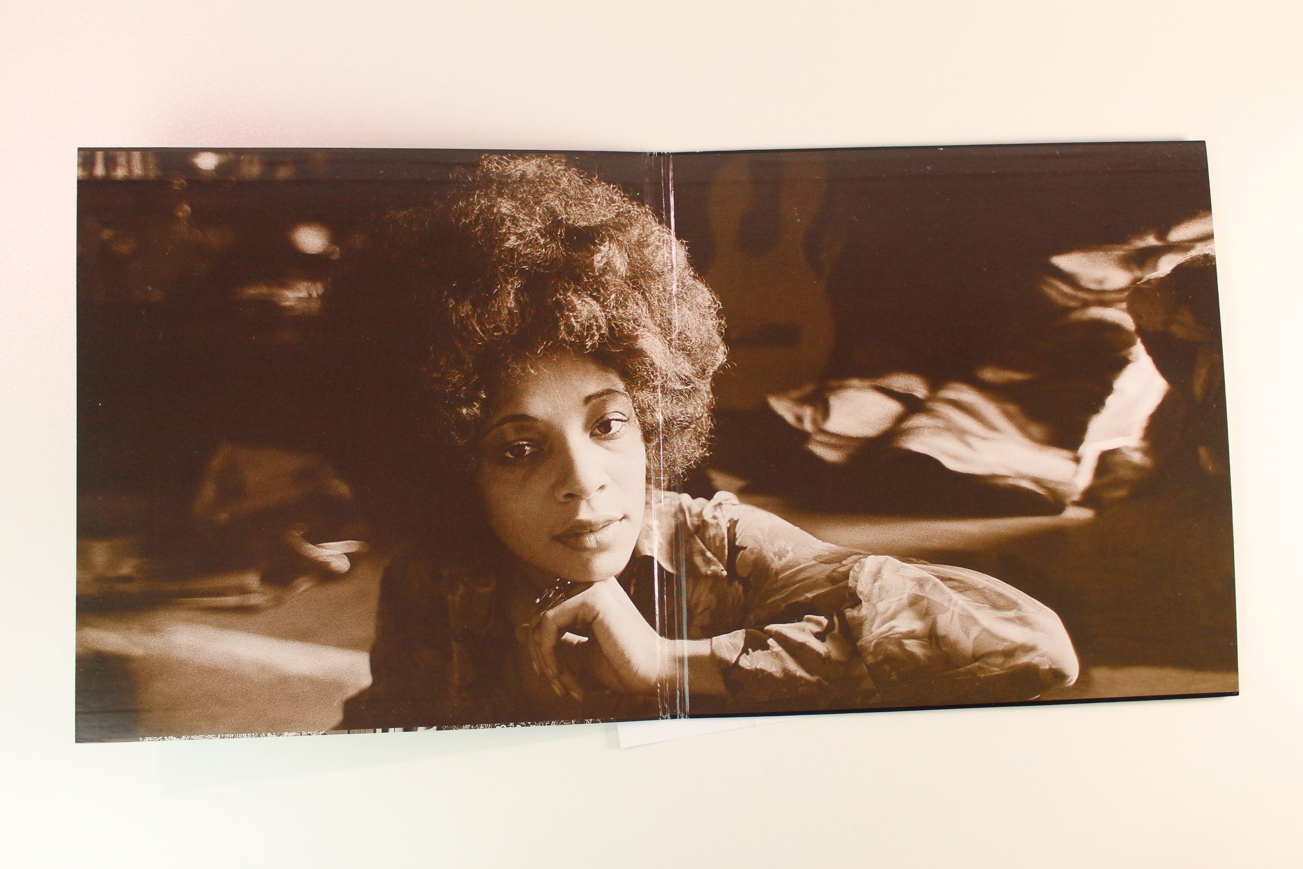 Betty Davis - The Columbia Years 1968-1969 on Light In The Attic