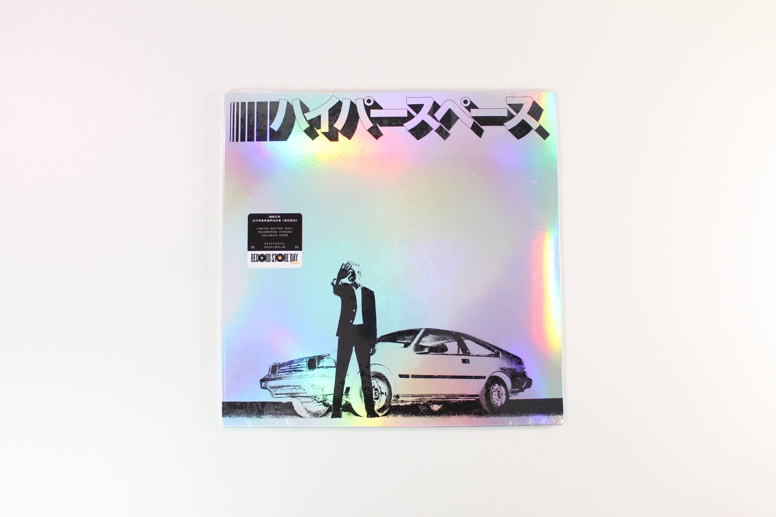 Beck - Hyperspace (2020) on Fonograf RSD Ltd. Edition SEALED