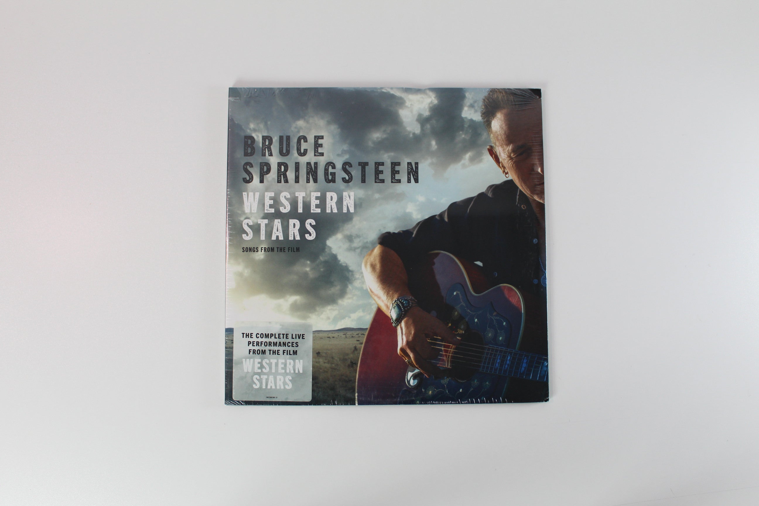 Bruce Springsteen - Western Stars – Songs From The Film on Columbia – Sealed