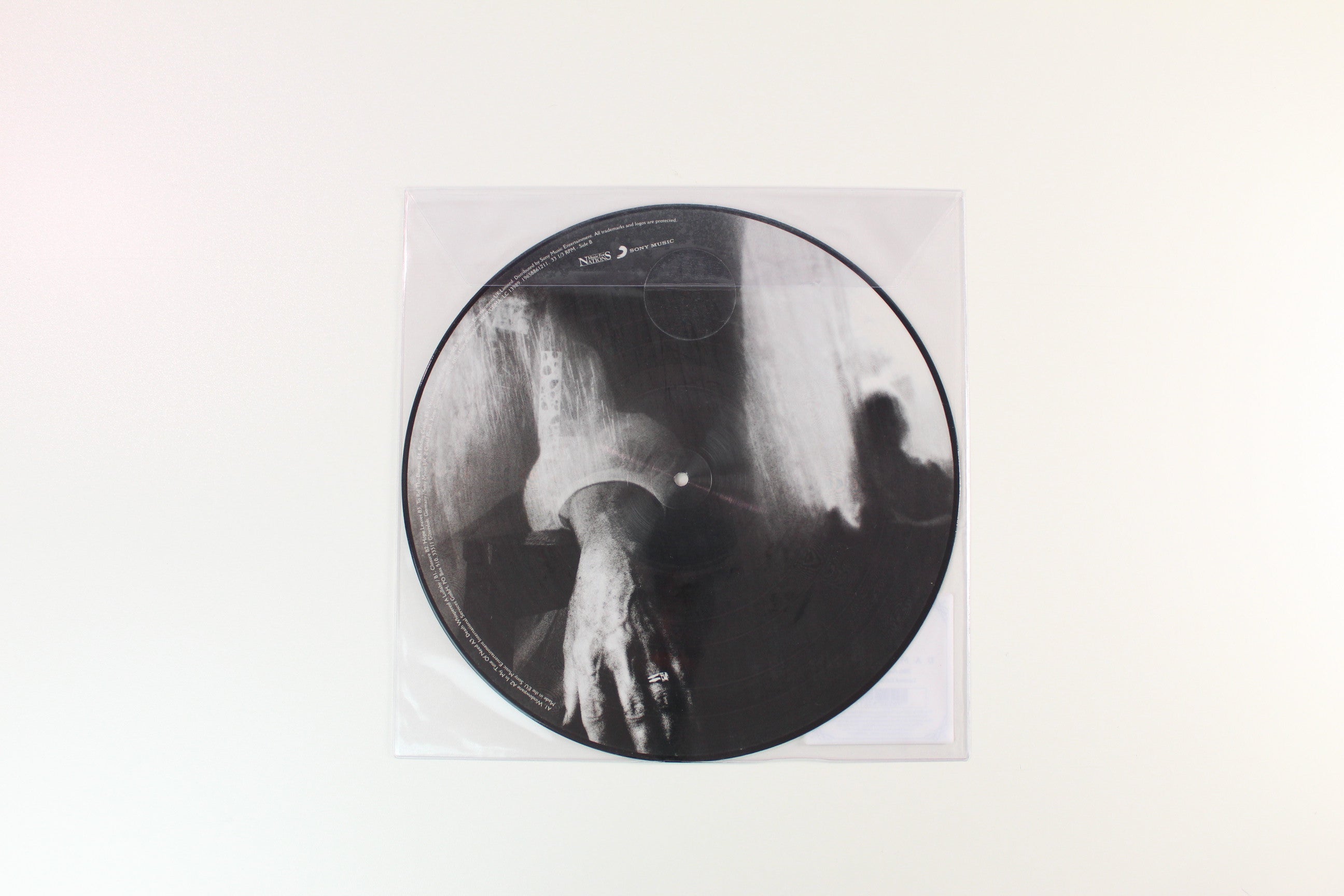 Opeth - Damnation on Music For Nations Picture Disc Reissue