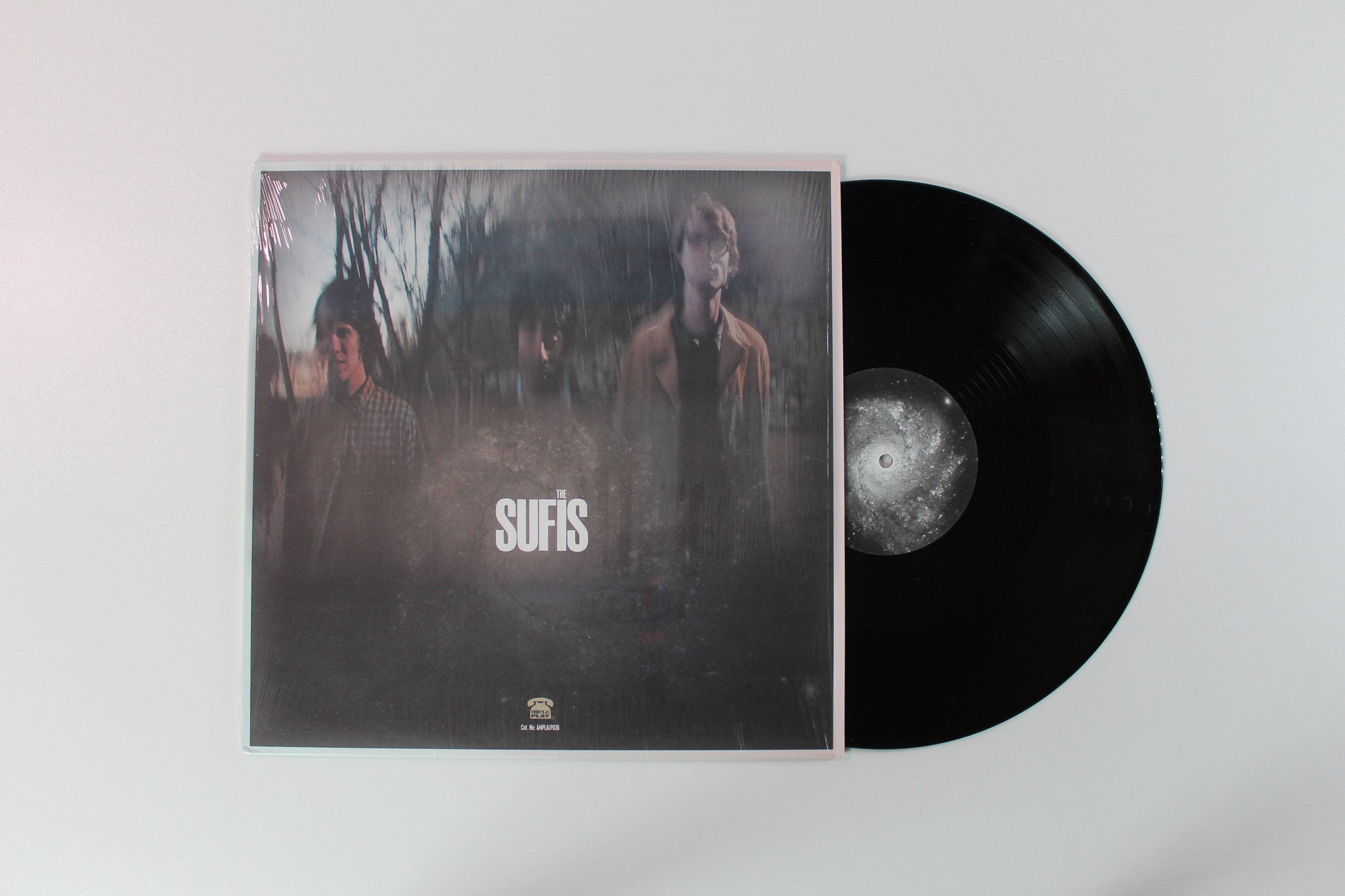 The Sufis - The Sufis on Ample Play
