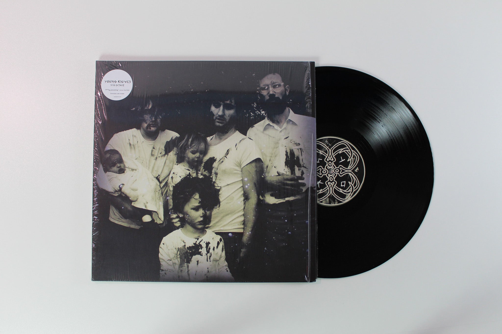 The Young Knives - Sick Octave on GADZOOK