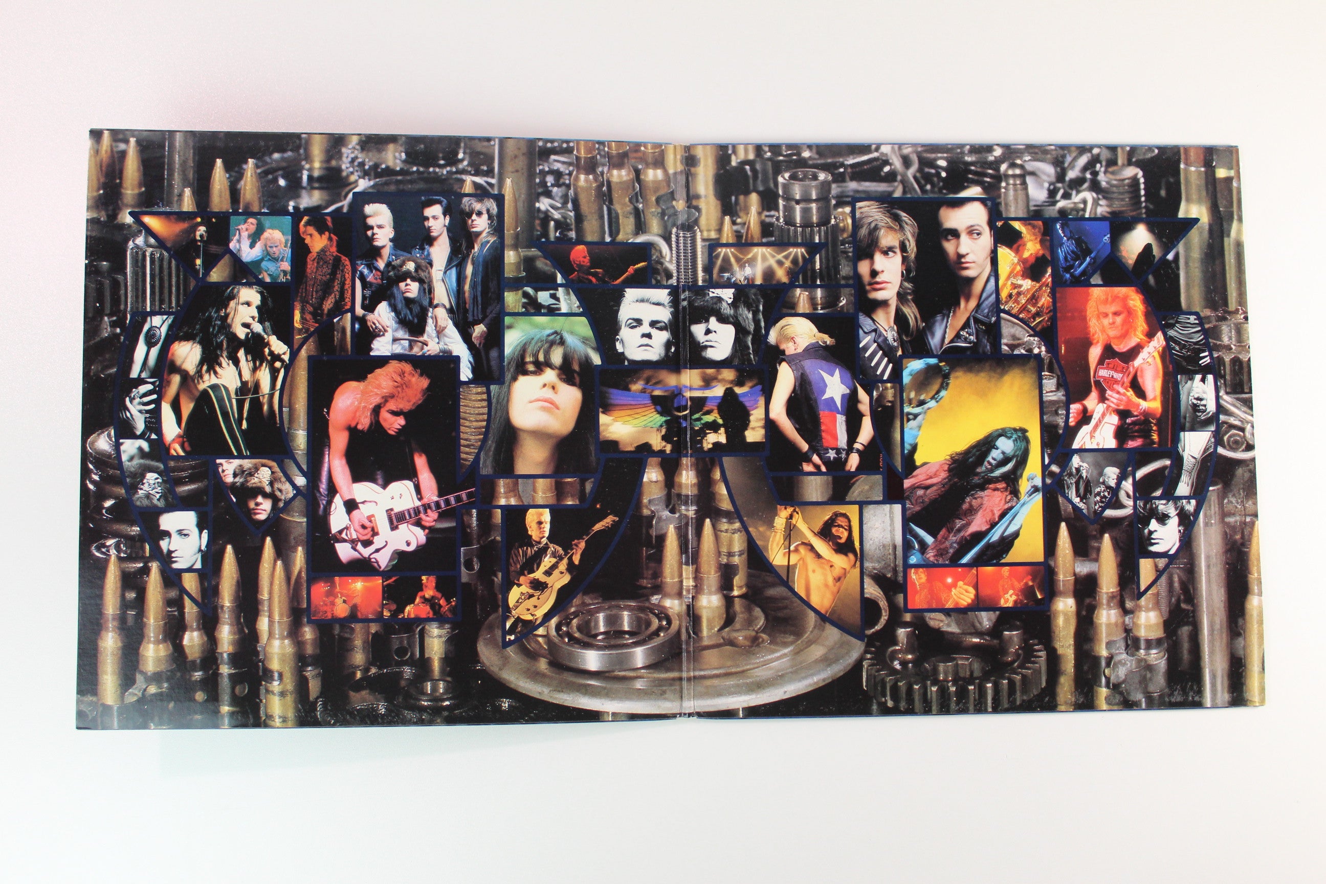 The Cult - Electric on Sire Club Edition