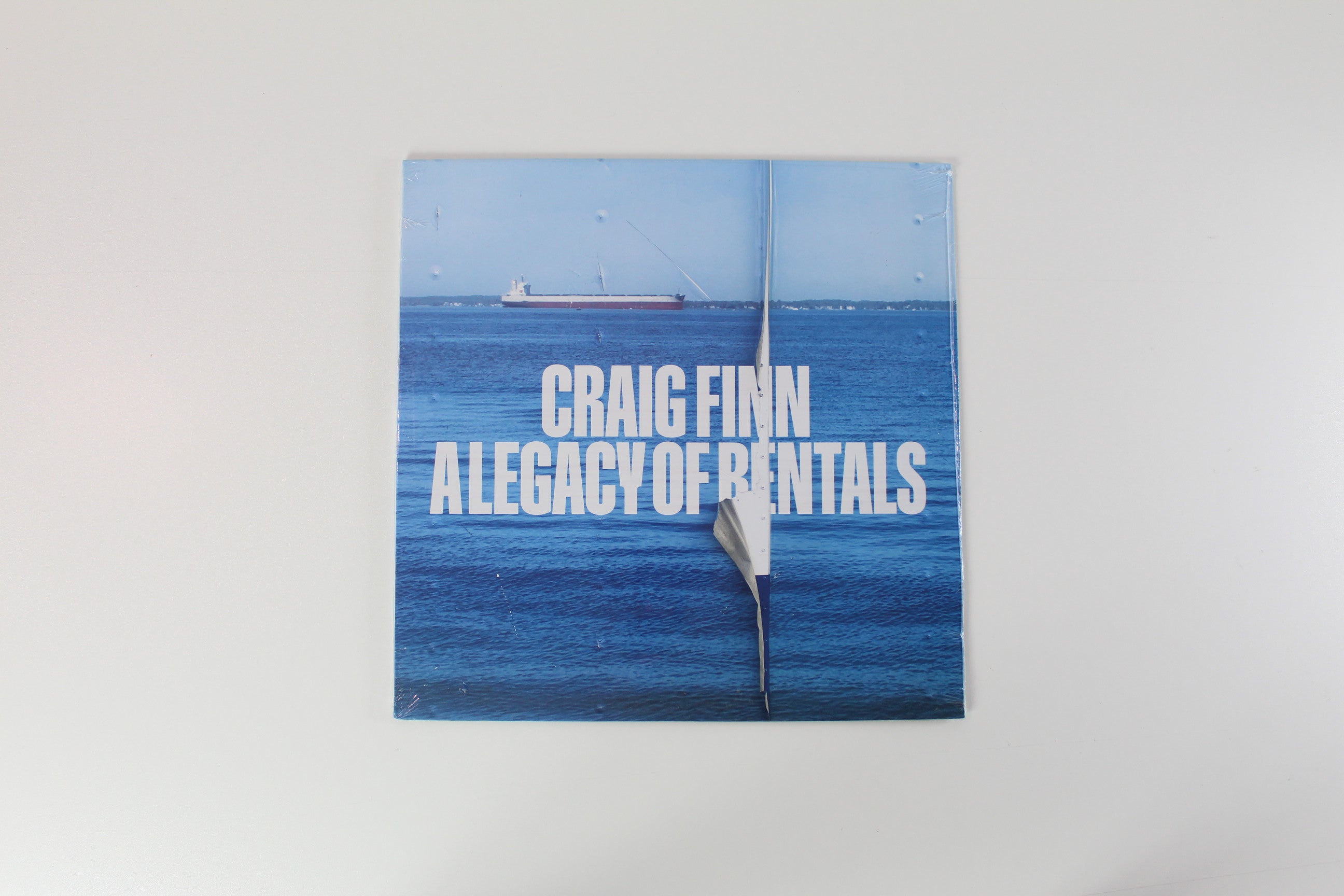 Craig Finn - A Legacy Of Rentals on Positive Jams – Sealed