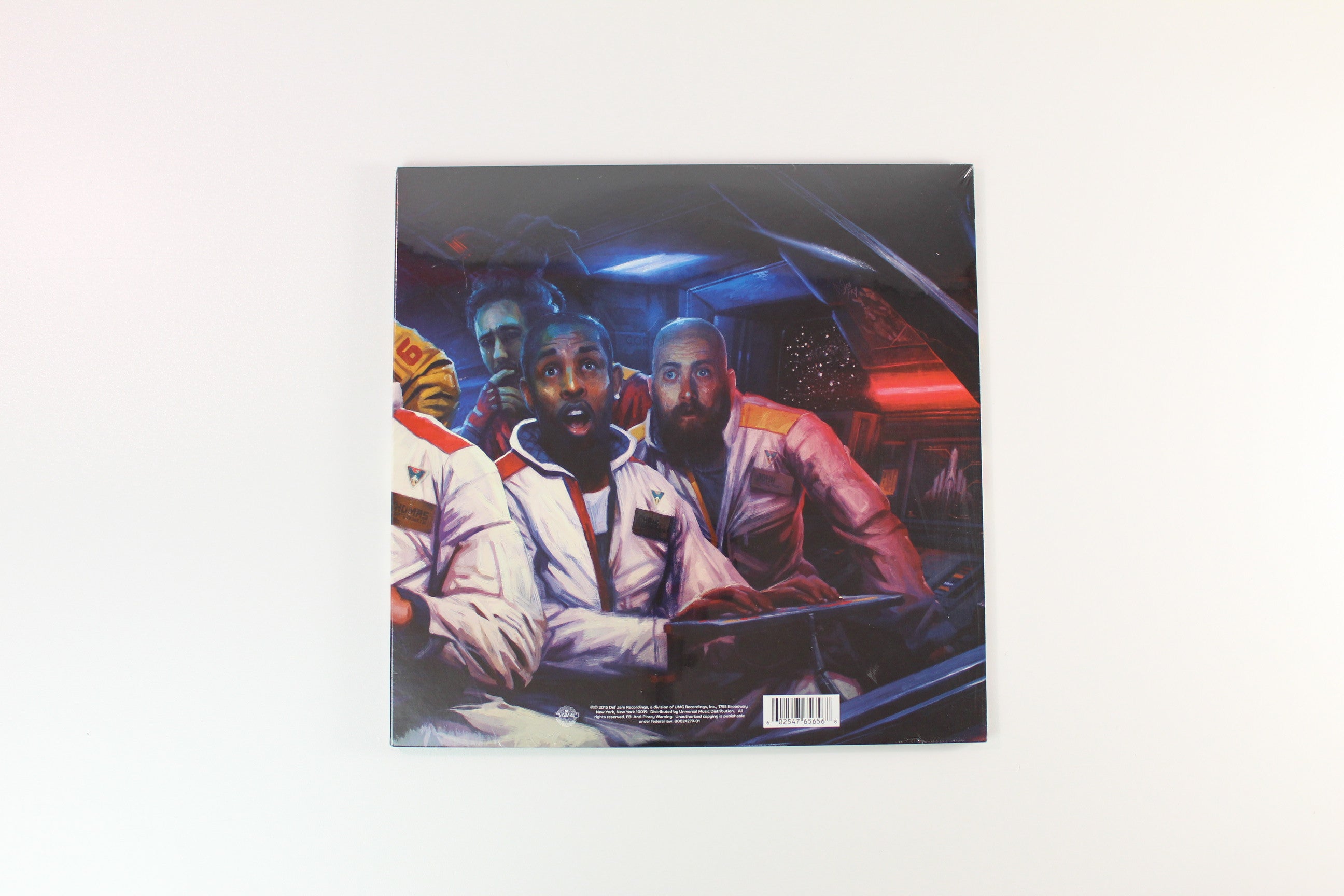 Logic - The Incredible True Story on Def Jam Recordings SEALED