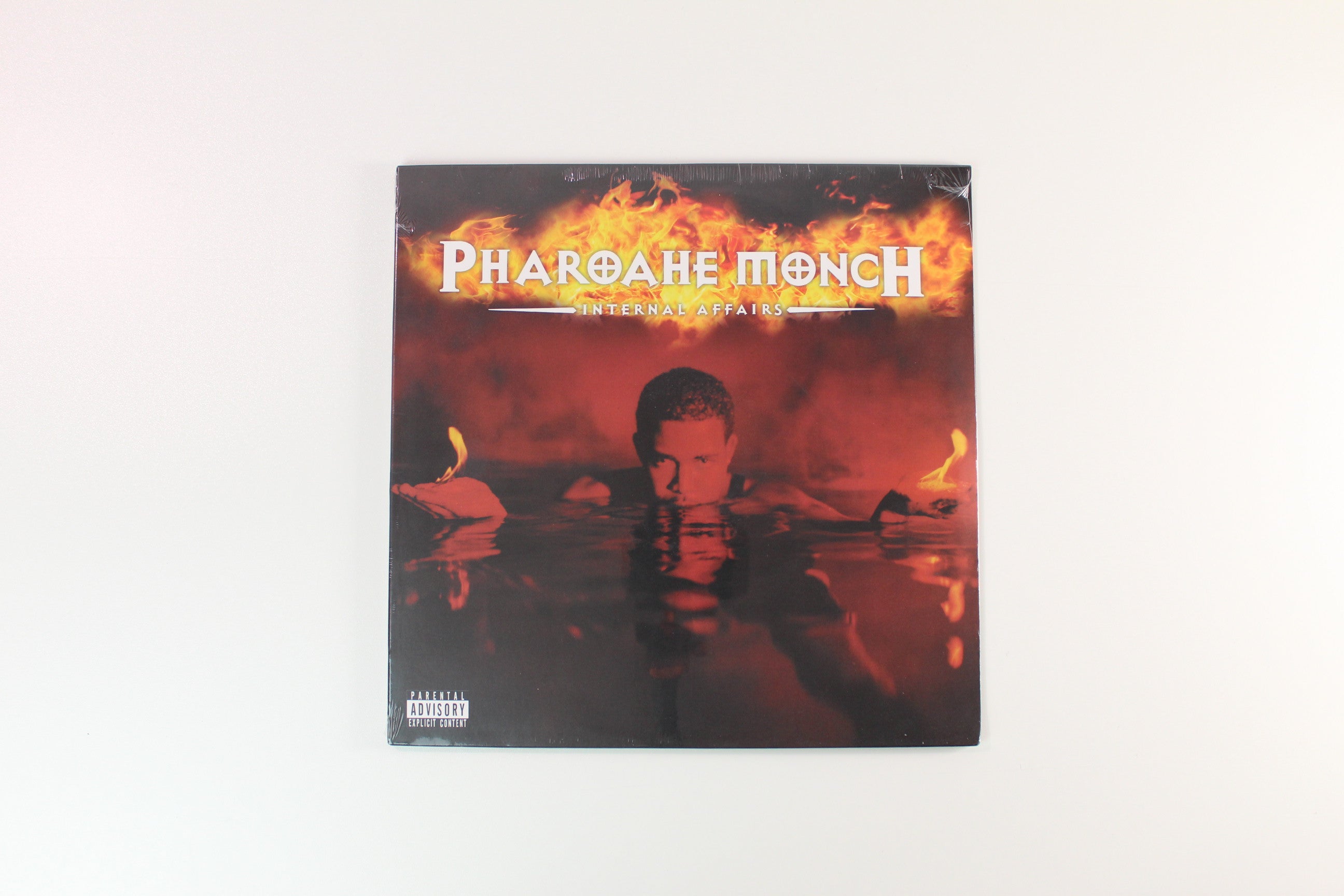 Pharoahe Monch - Internal Affairs on Fat Beats SEALED