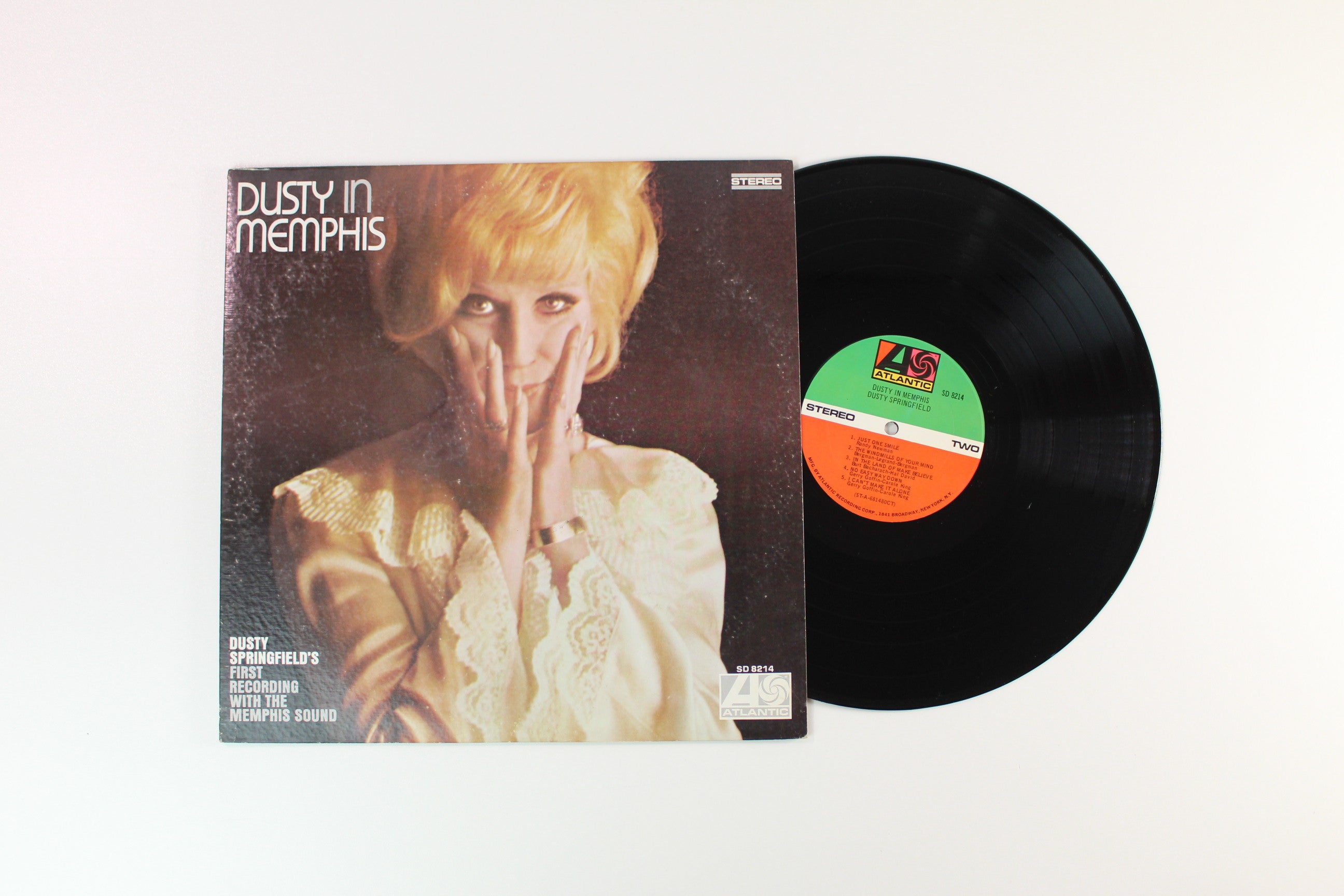 Dusty Springfield - Dusty In Memphis on Atlantic