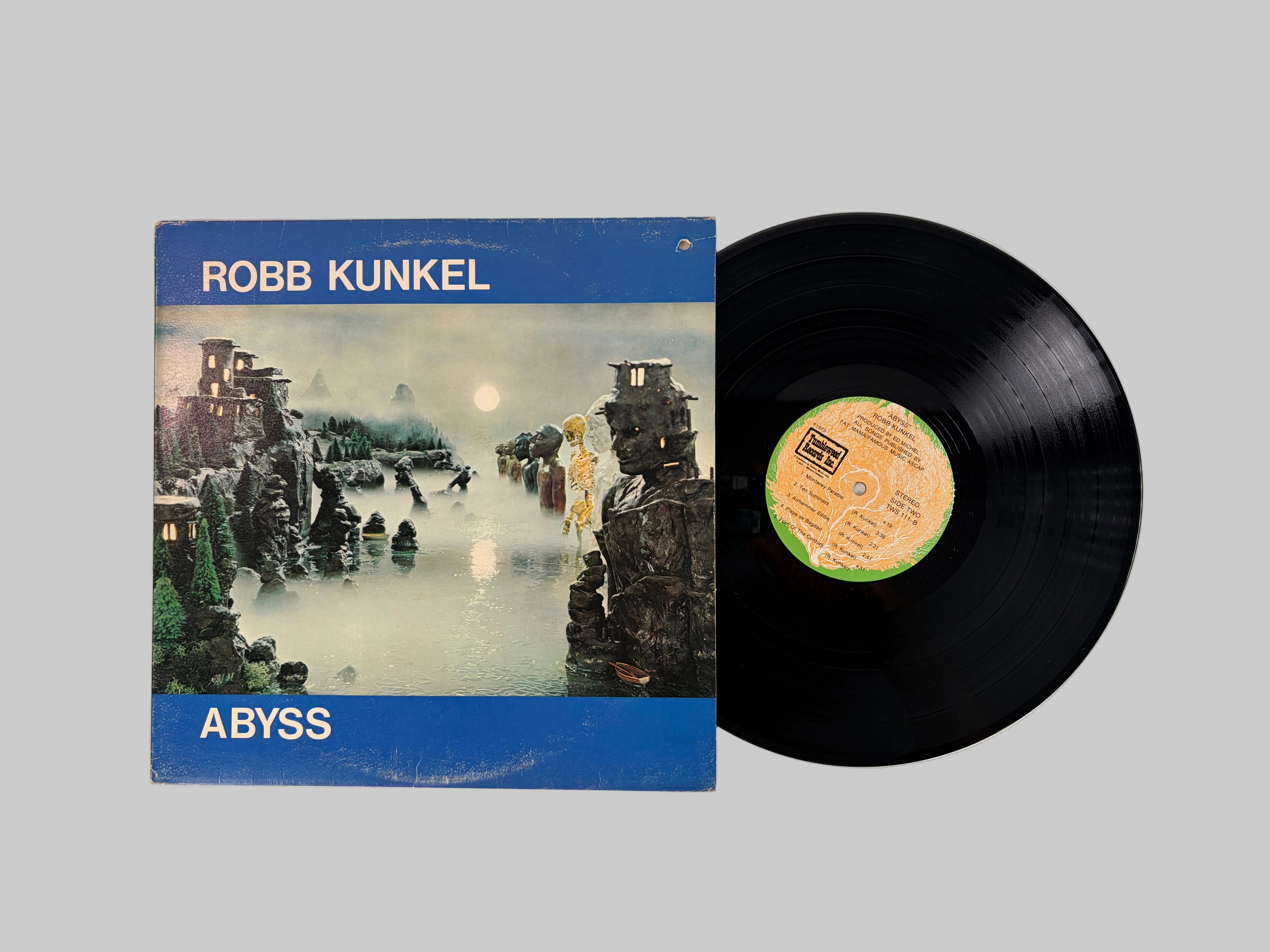 Robb Kunkel - Abyss on Tumbleweed