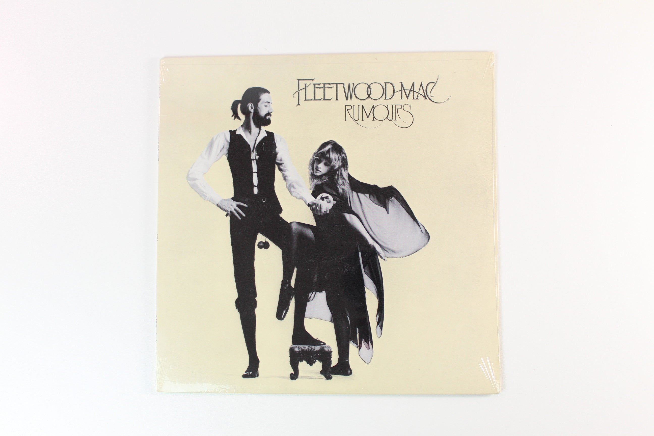 Fleetwood Mac - Rumours on Warner Bros. Sealed
