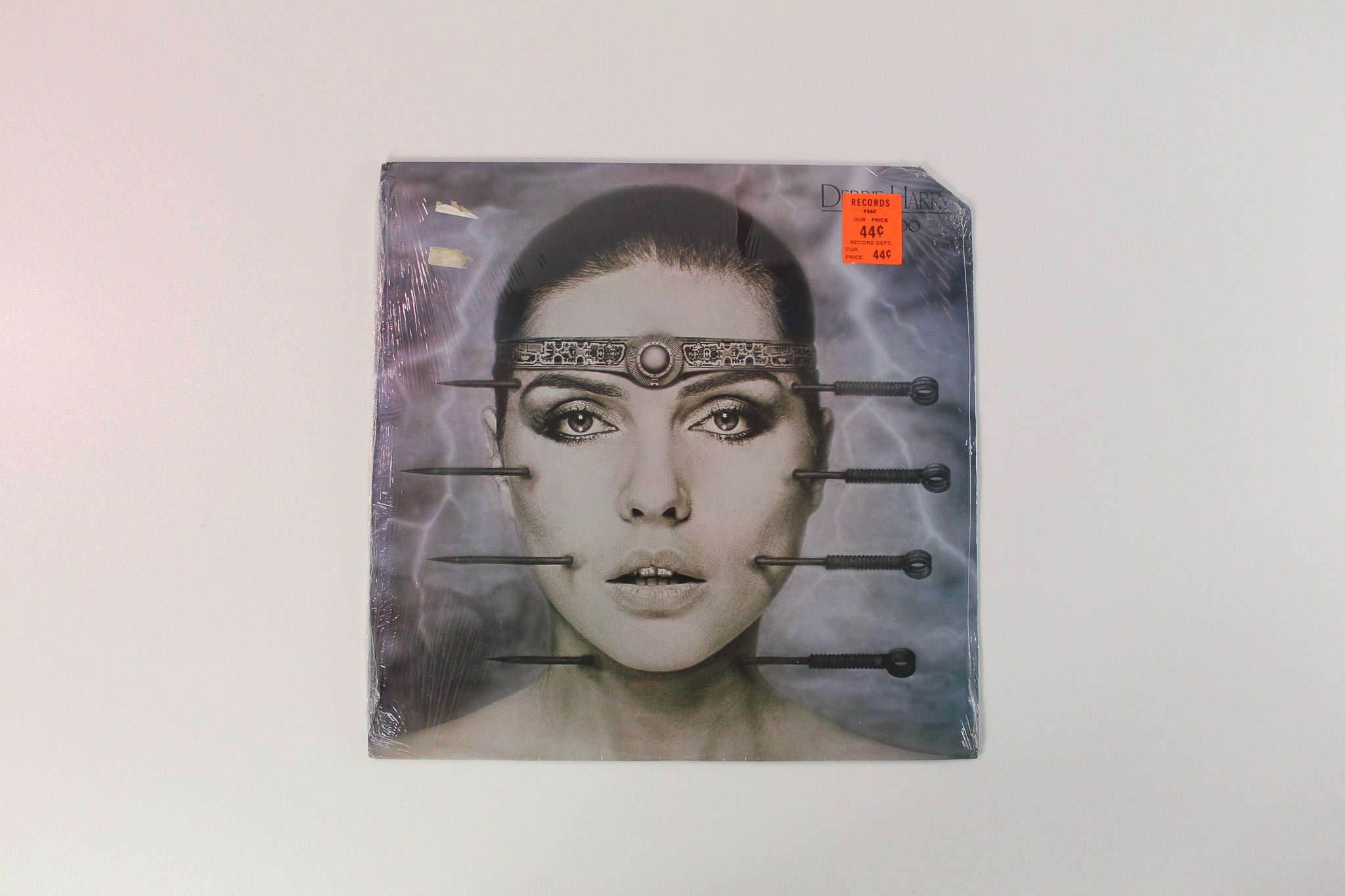 Deborah Harry - KooKoo on Chrysalis - Sealed