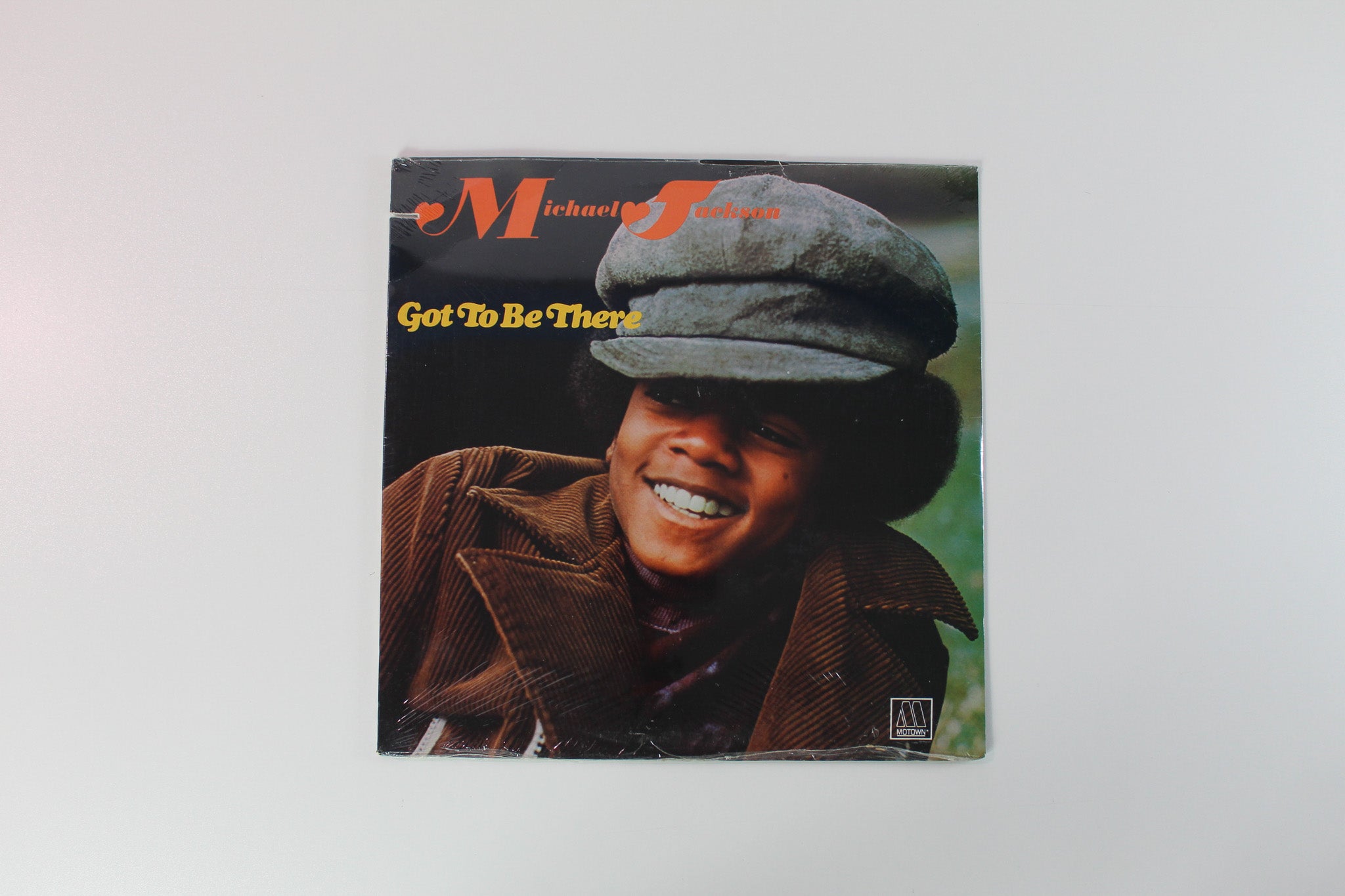 Michael Jackson - Got To Be There on Motown - Sealed