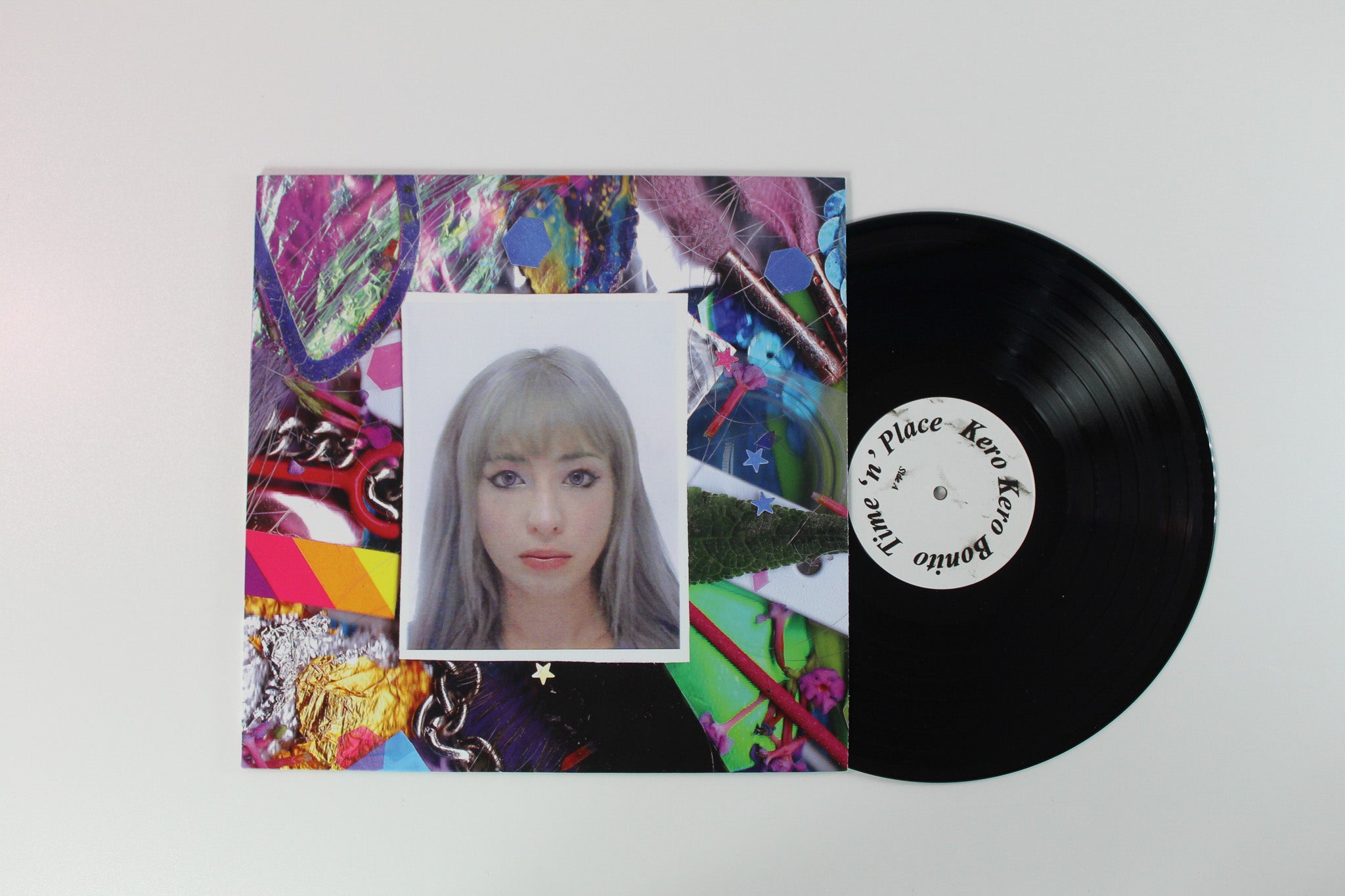 Kero Kero Bonito - Time 'n' Place on Polyvinyl Record Company