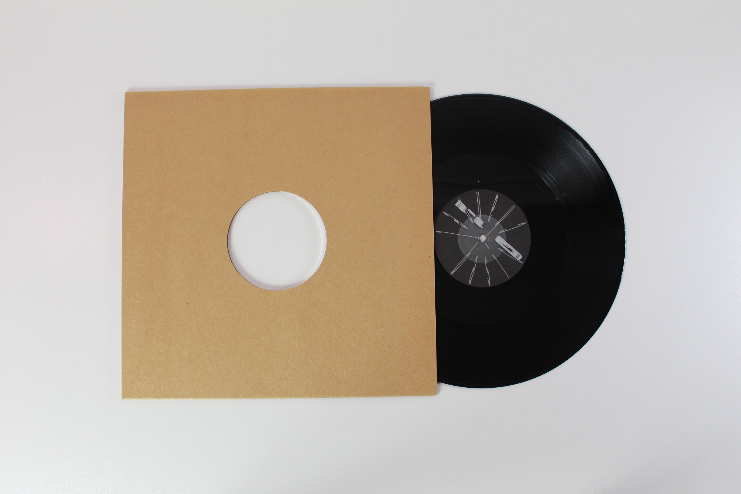 Basic Channel - Q 1.1 on Basic Channel 12" Single