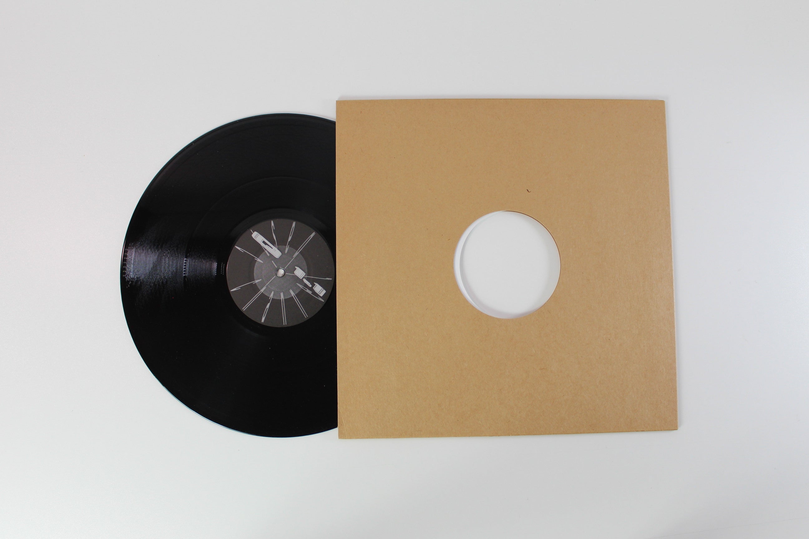 Basic Channel - Q 1.1 on Basic Channel 12" Single