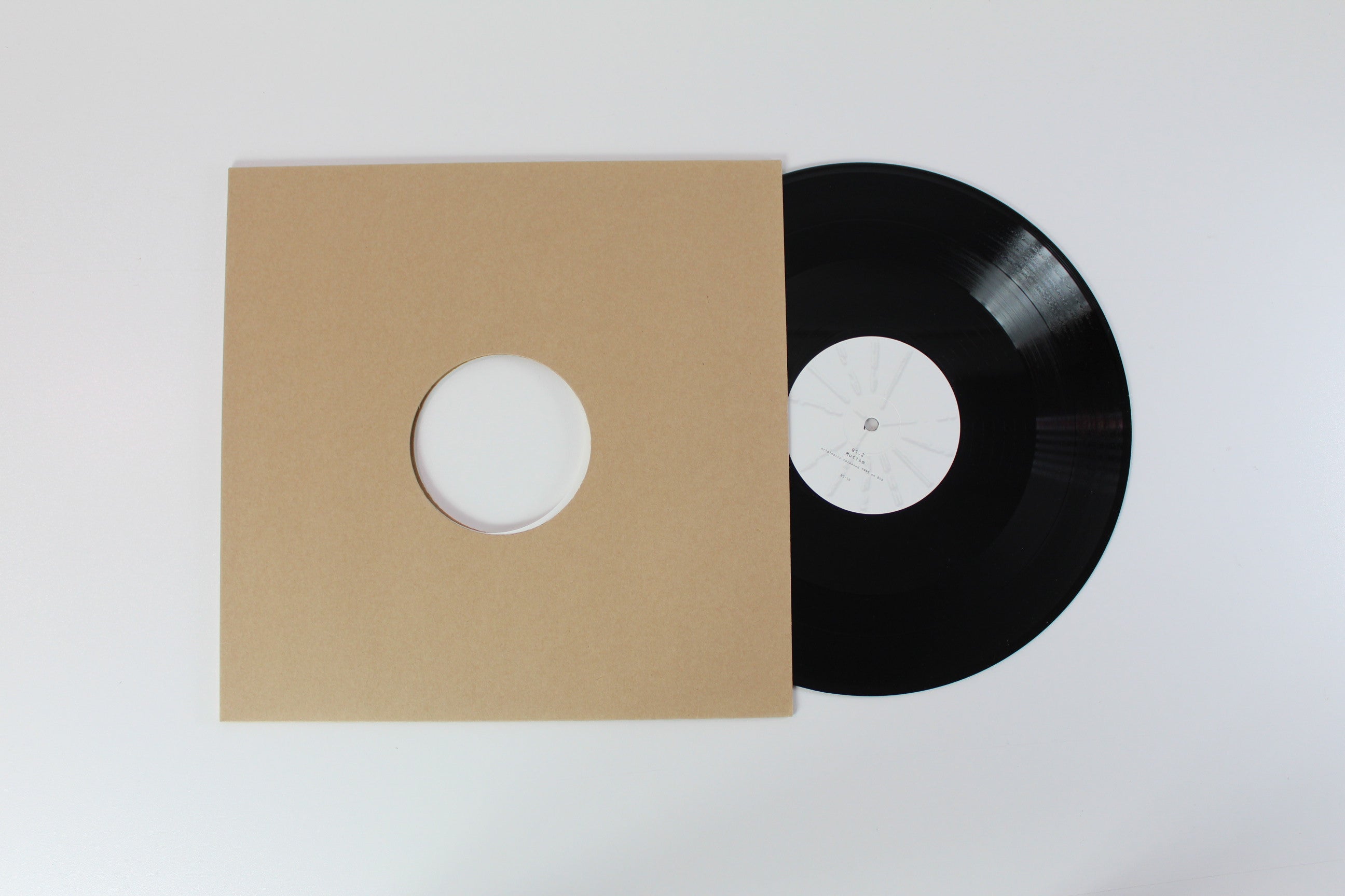 Basic Channel - Q-Loop on Basic Channel 12" Single