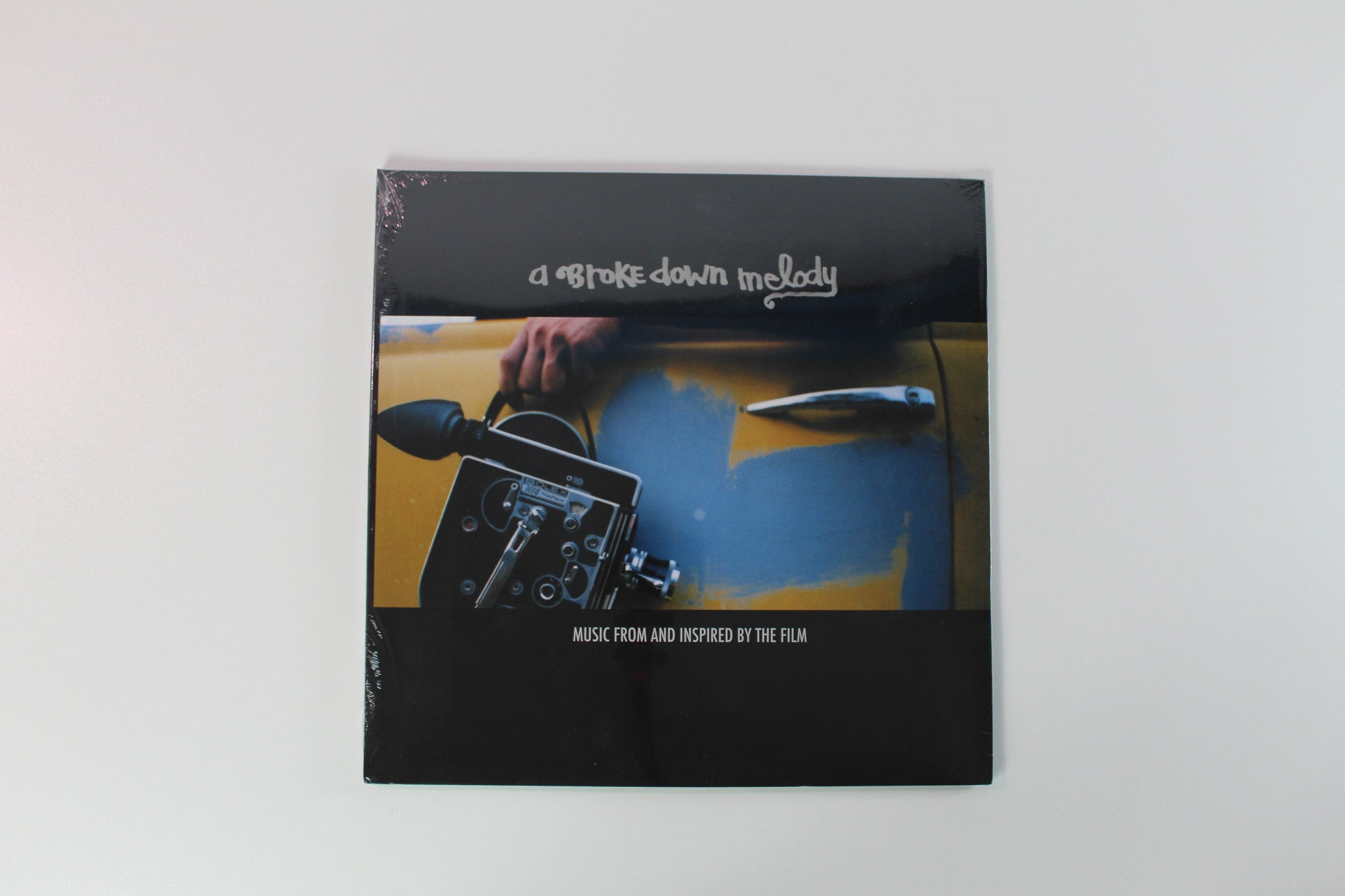 Various - A Broke Down Melody on Brushfire Records - Sealed