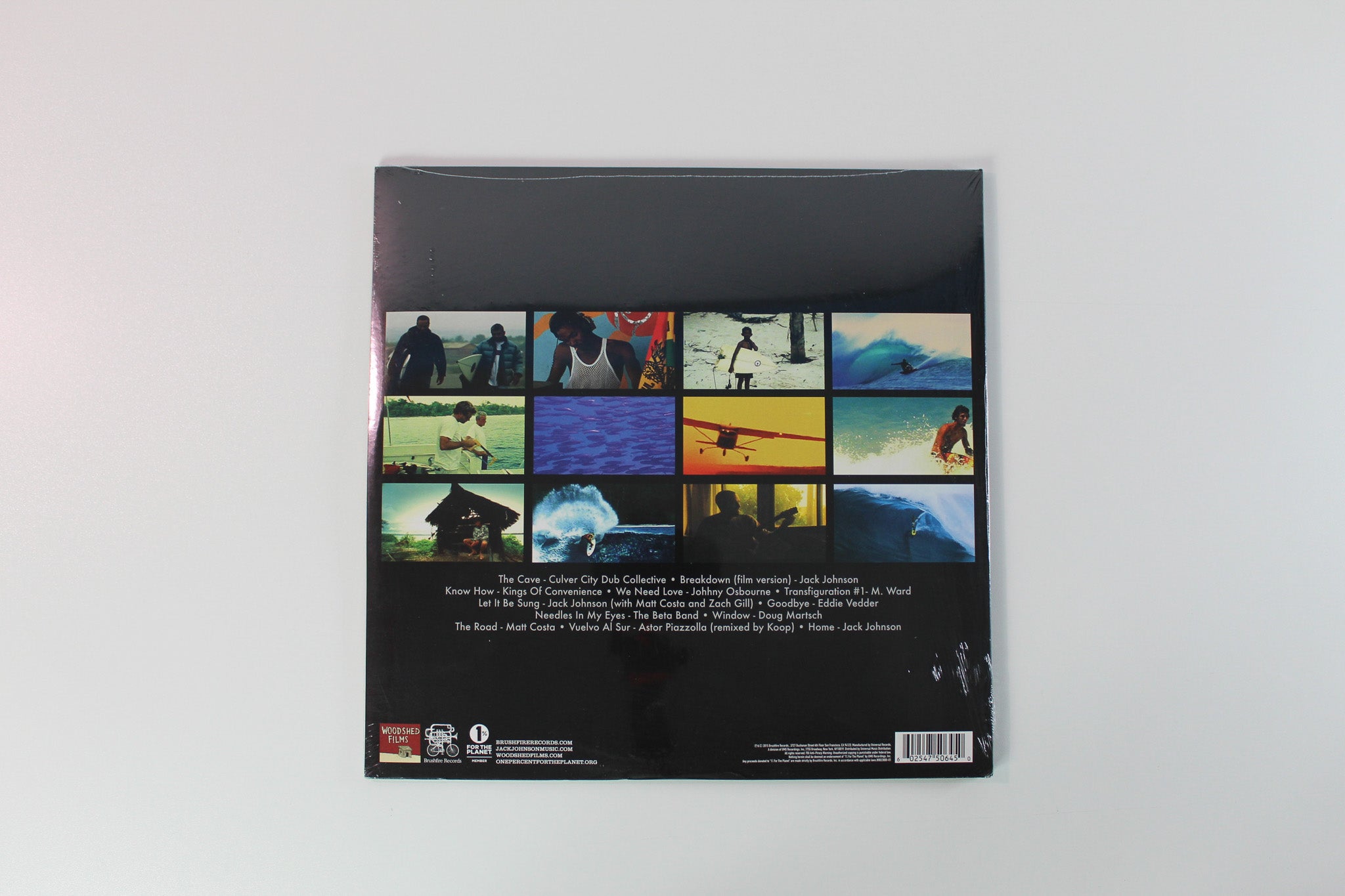 Various - A Broke Down Melody on Brushfire Records - Sealed