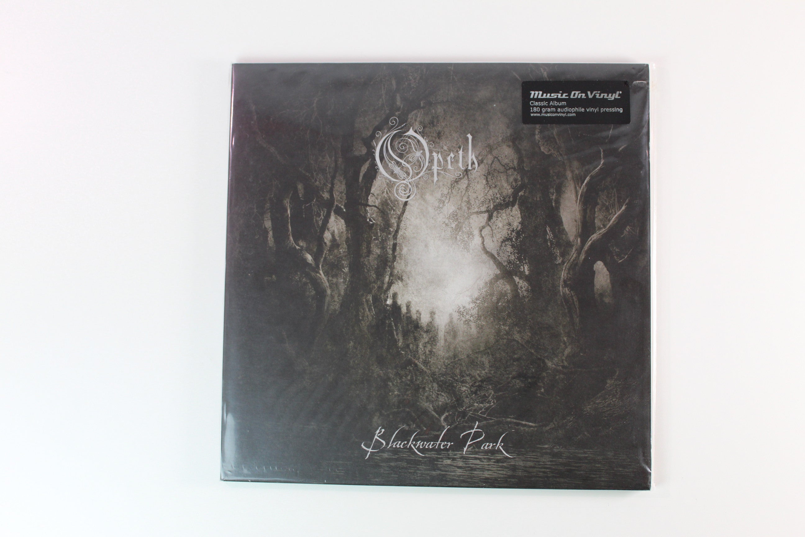 Opeth - Blackwater Park on Music On Vinyl Reissue
