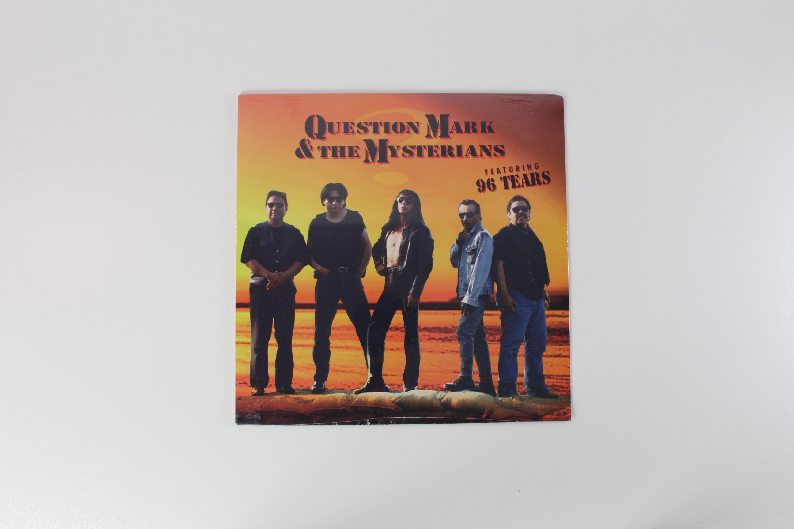 ? & The Mysterians - Question Mark & The Mysterians on Collectables – Sealed