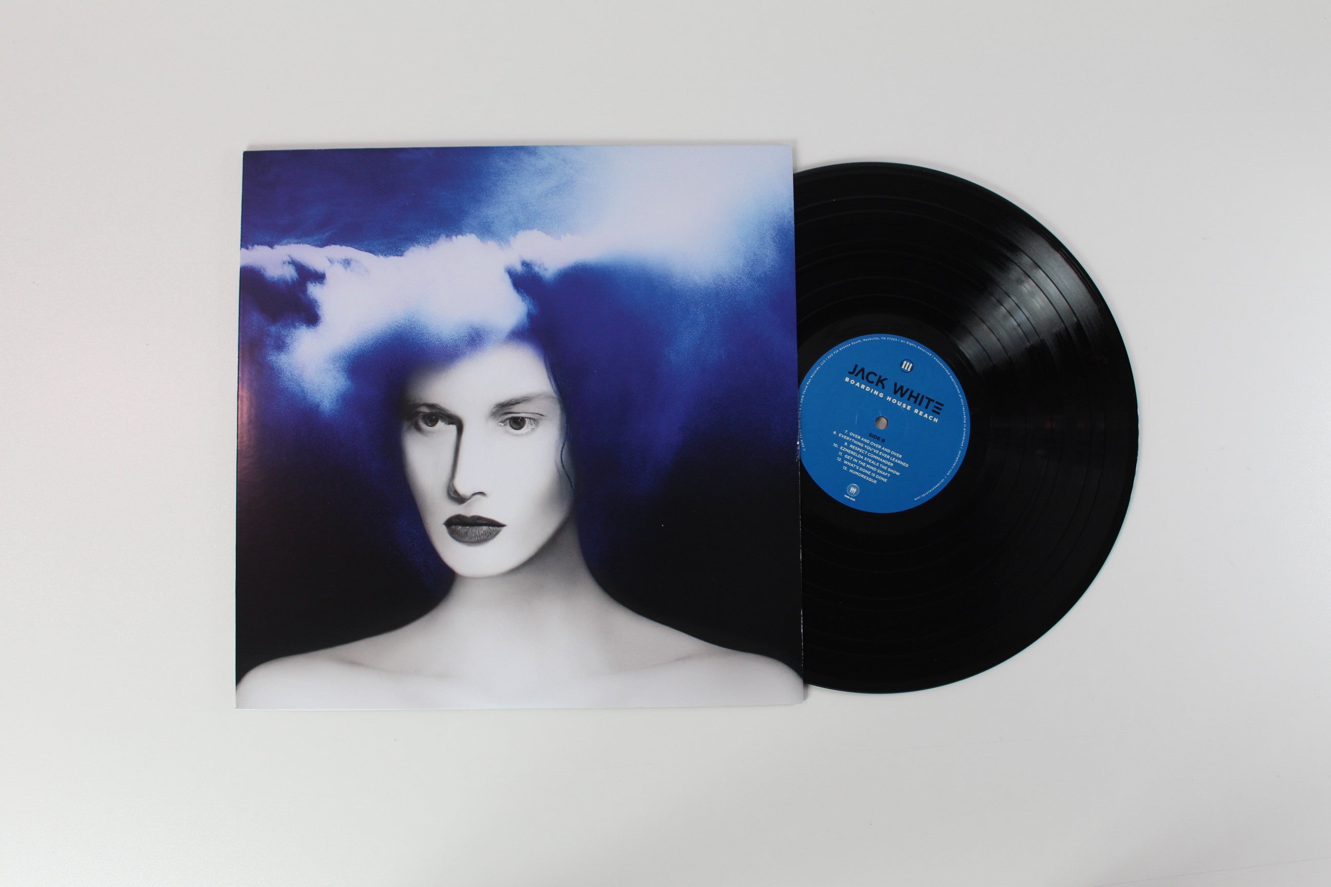 Jack White - Boarding House Reach on Third Man Records