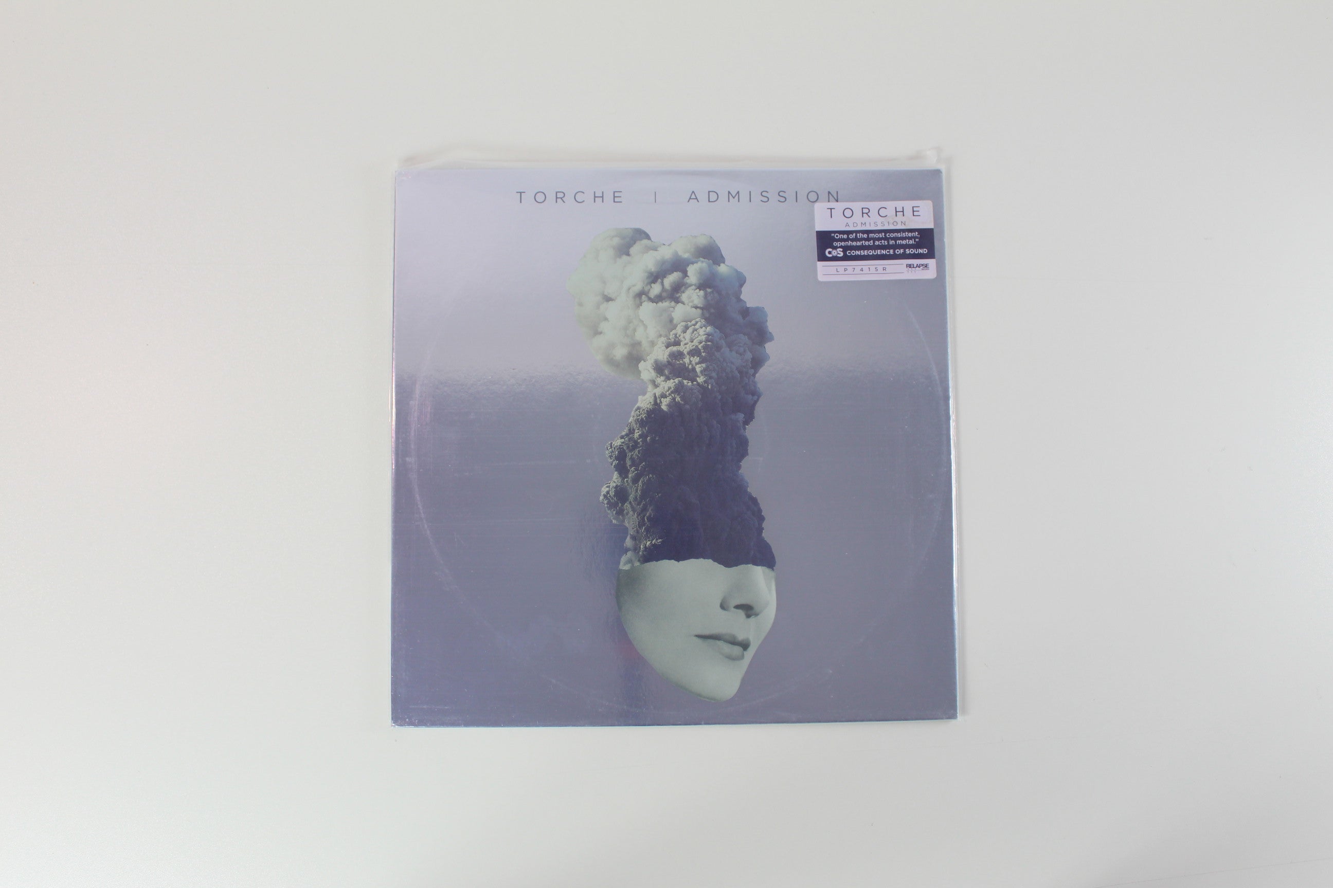 Torche - Admission on Relapse Records