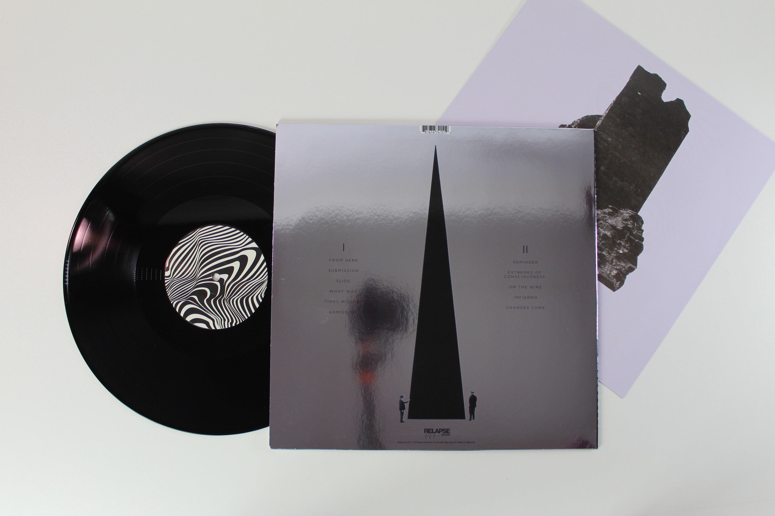 Torche - Admission on Relapse Records