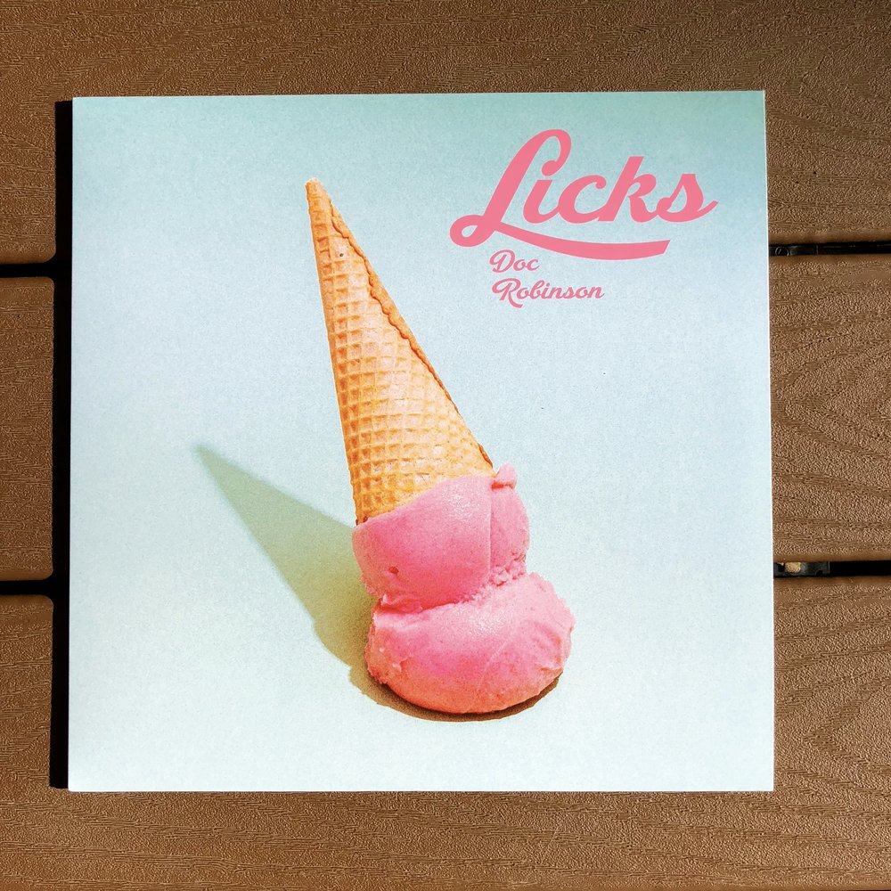 Doc Robinson - Licks