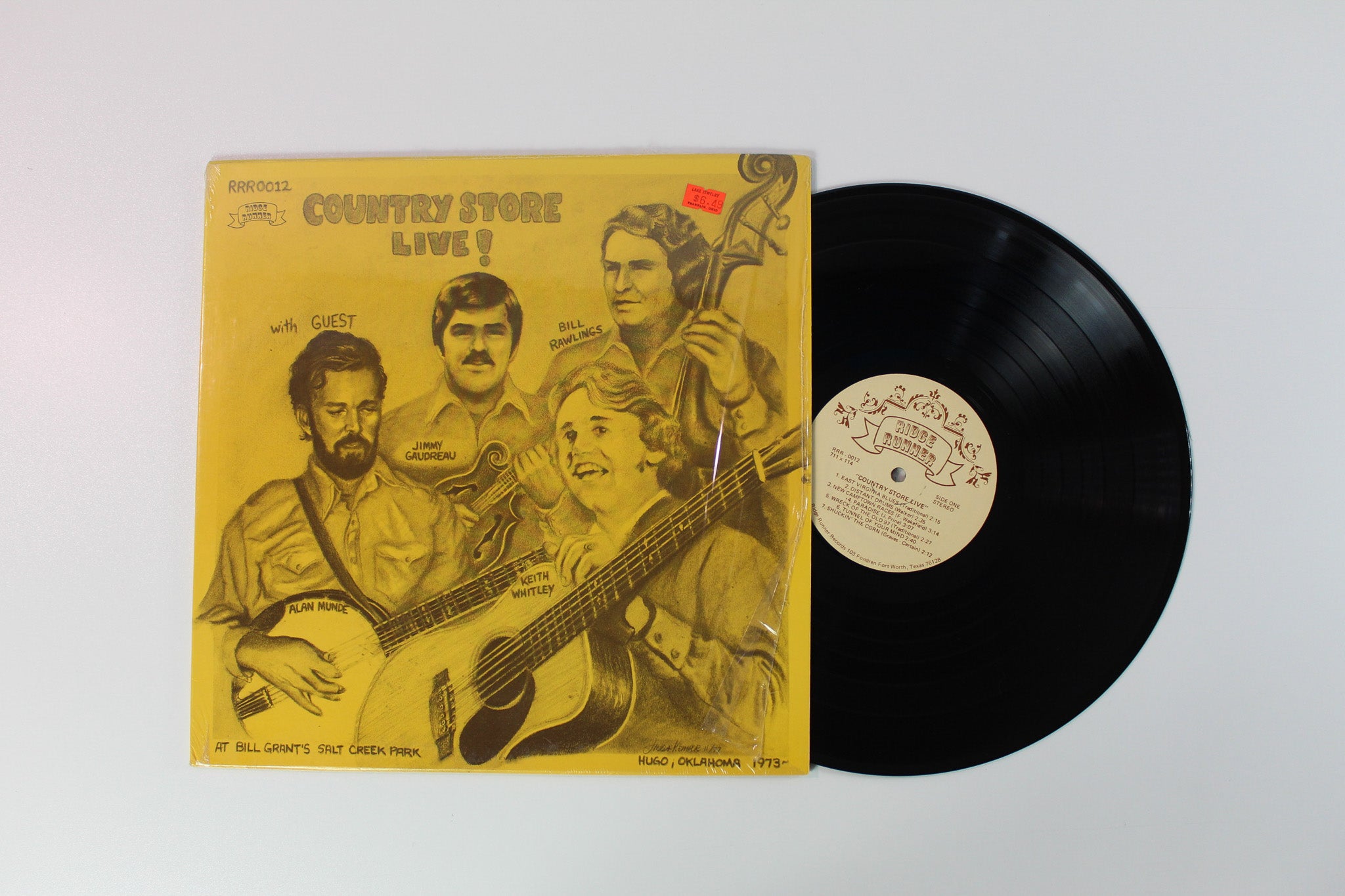 Country Store - Country Store Live ! on Ridge Runner