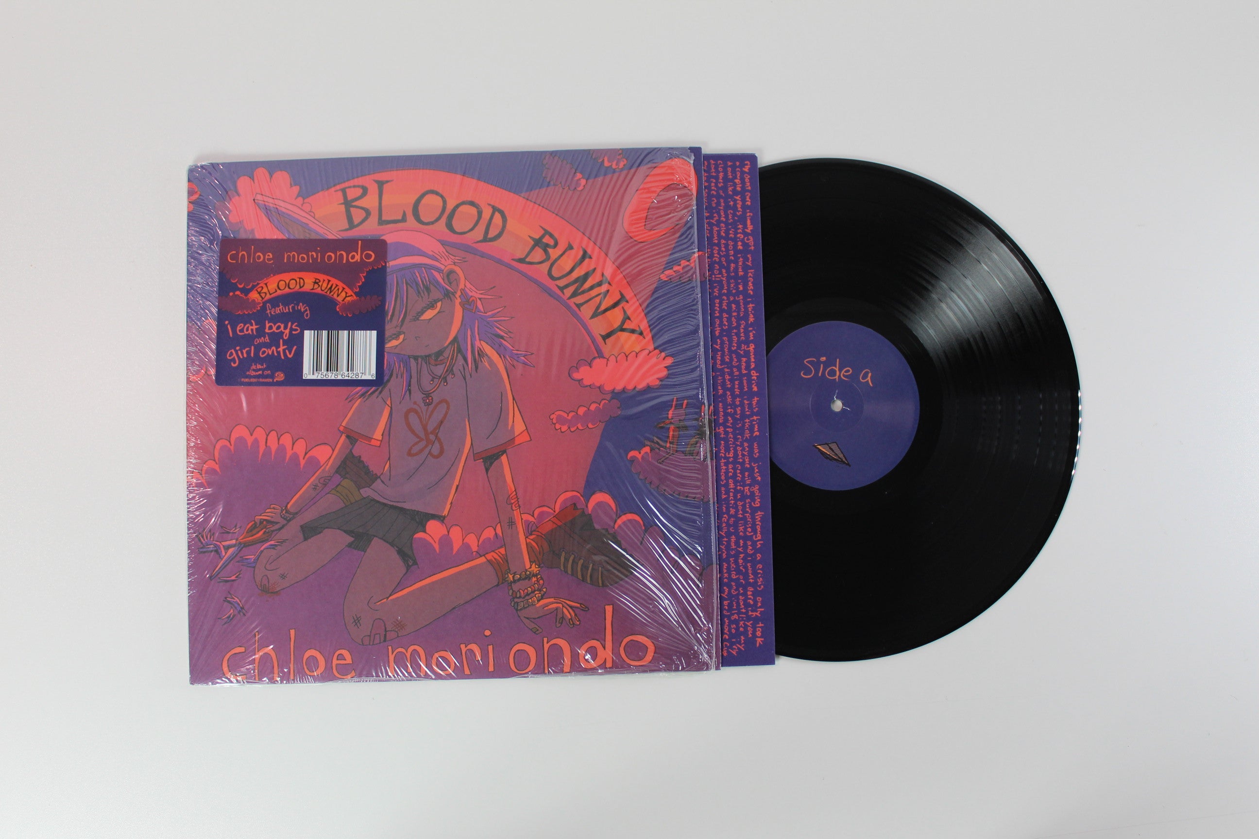 Chloe Moriondo - Blood Bunny on Fueled By Ramen