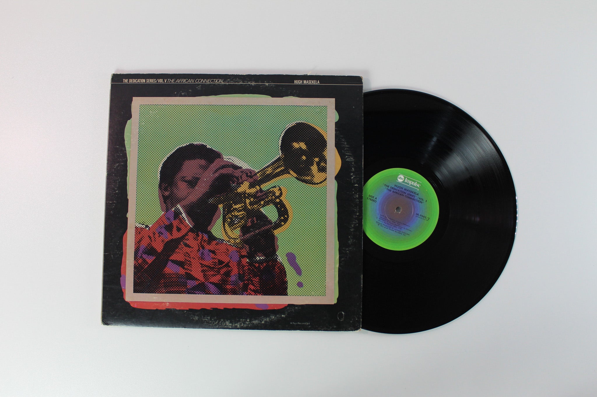 Hugh Masekela - The African Connection on ABC Impulse!