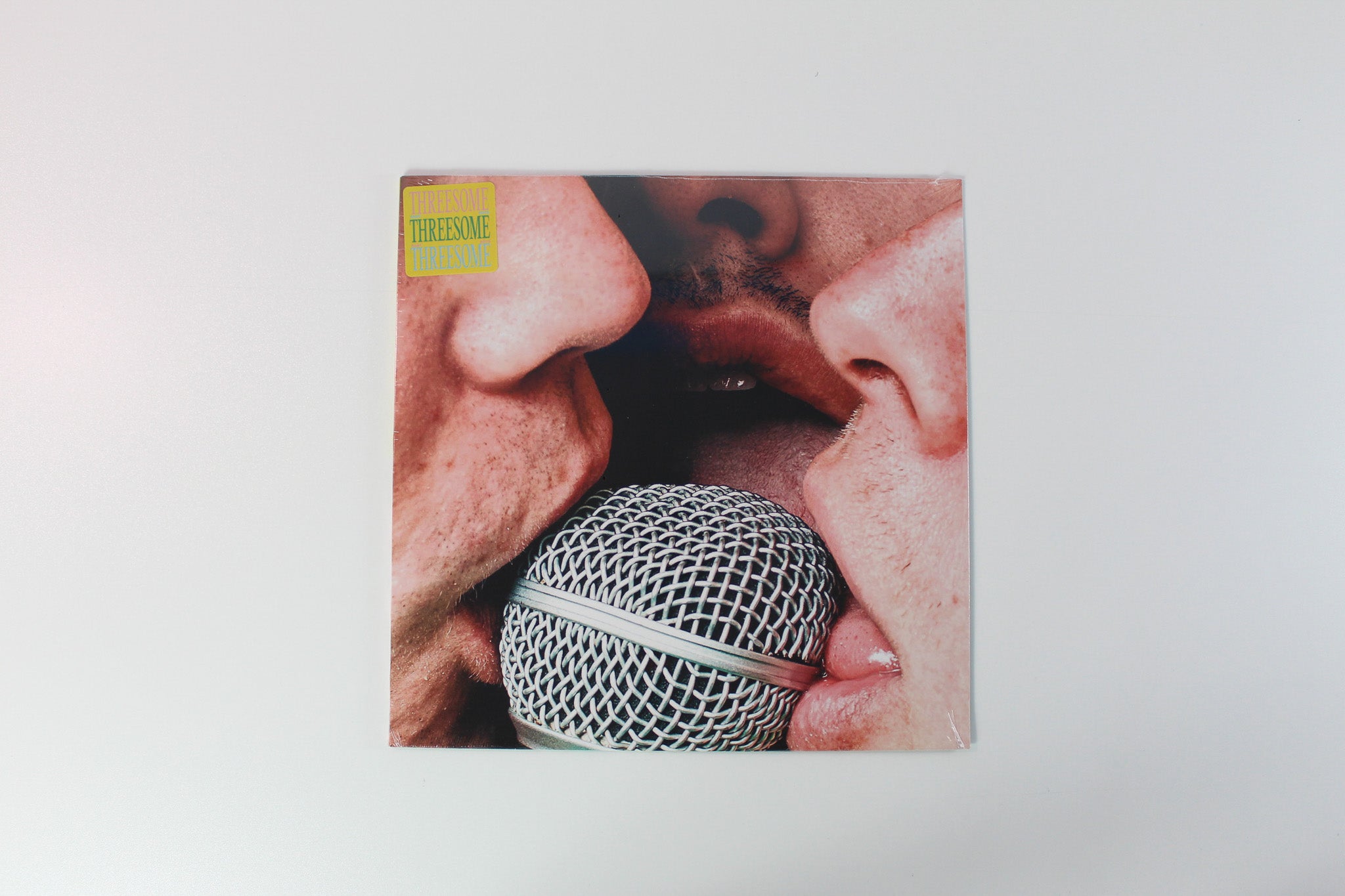 Baby Boys - Threesome on Grand Jury - Sealed