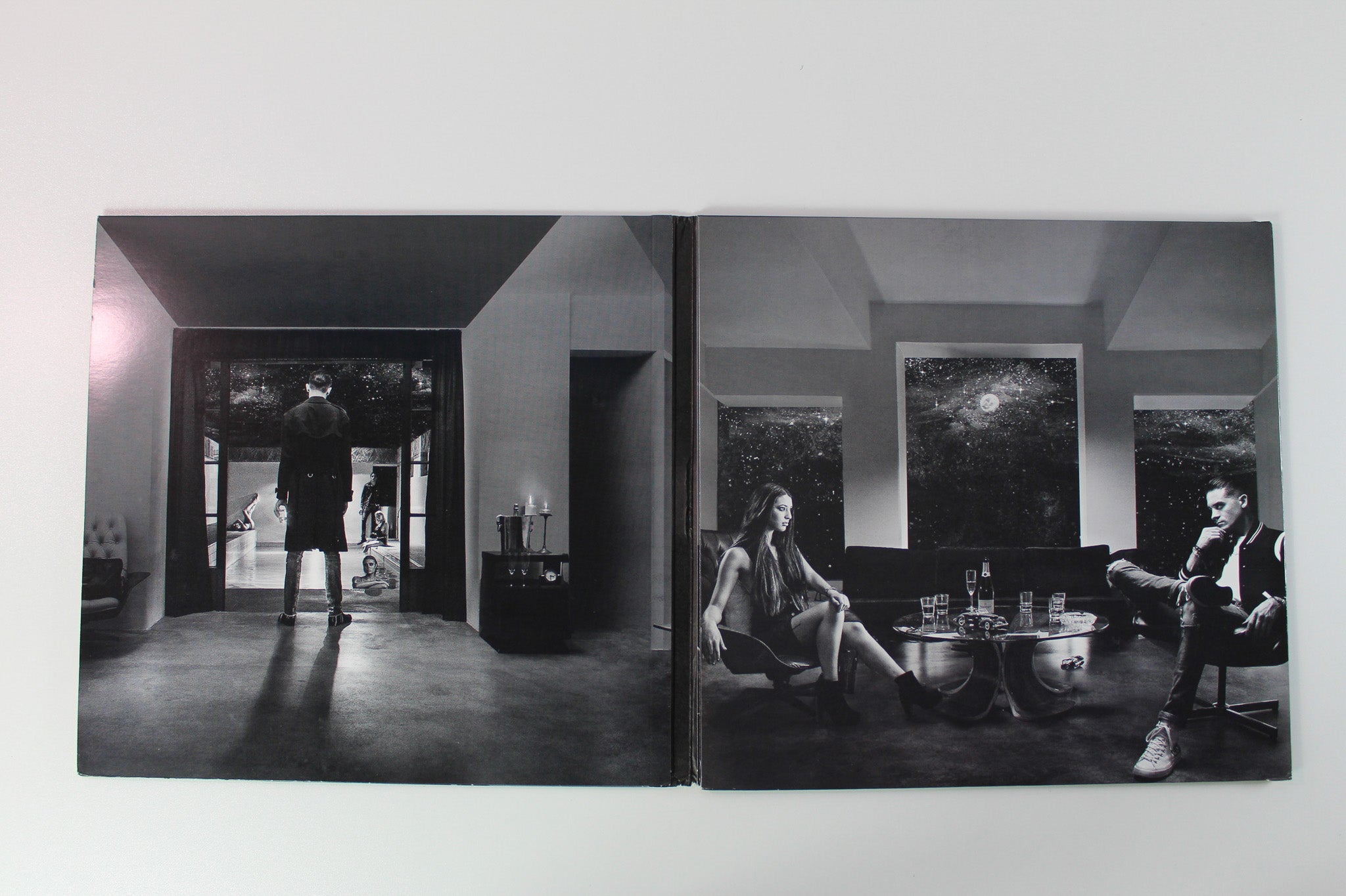 G-Eazy - When It's Dark Out on RCA