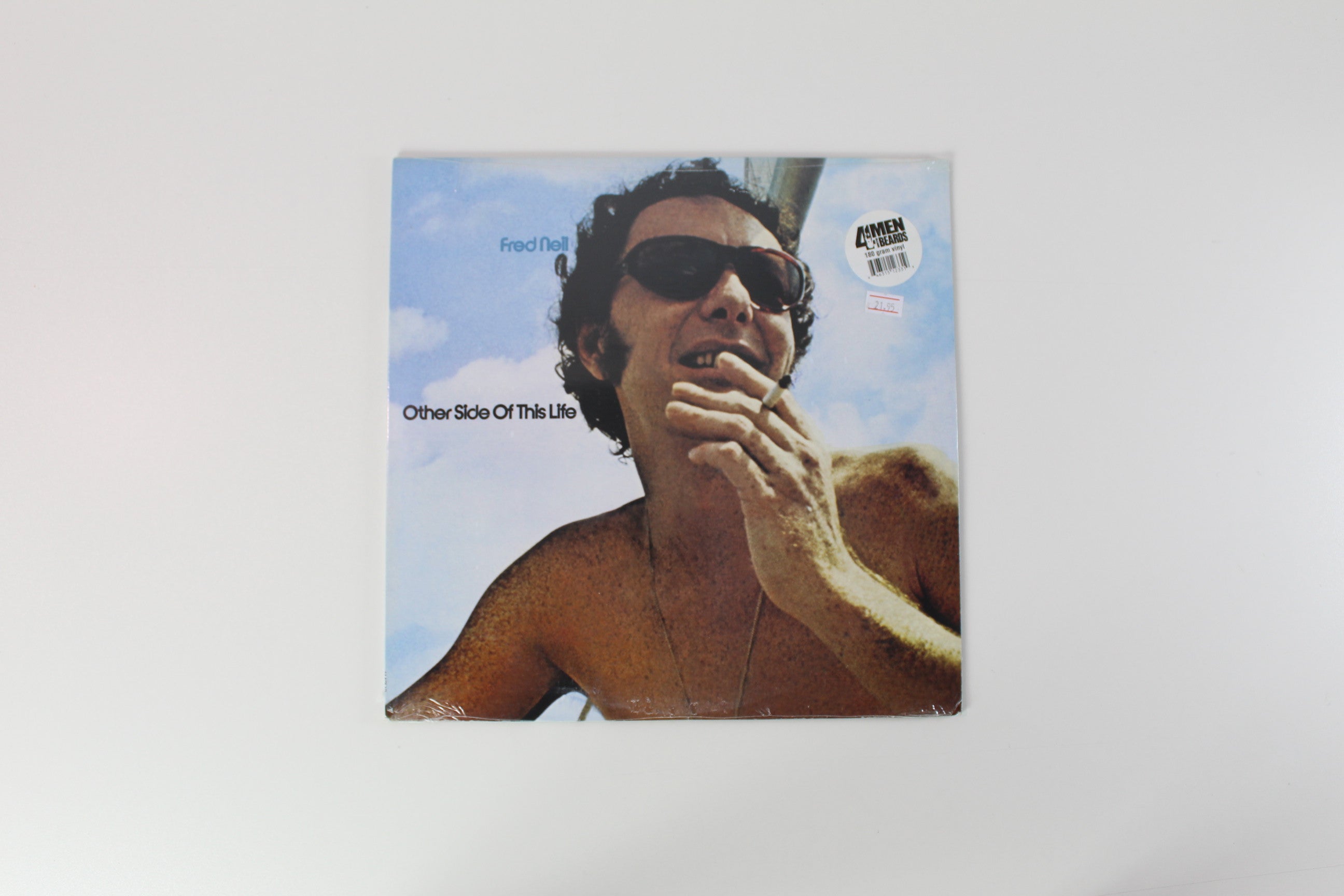 Fred Neil - Other Side Of This Life on 4 Men With Beards – Sealed
