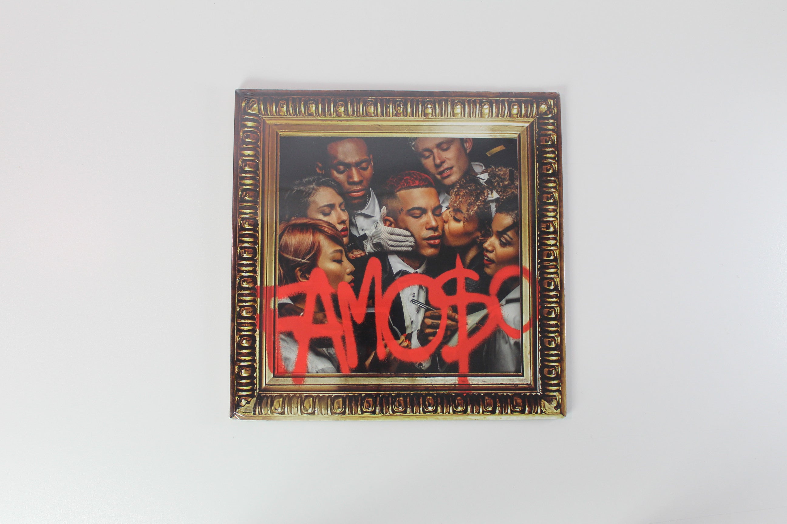 Sfera Ebbasta - Famoso on Island Records – Sealed