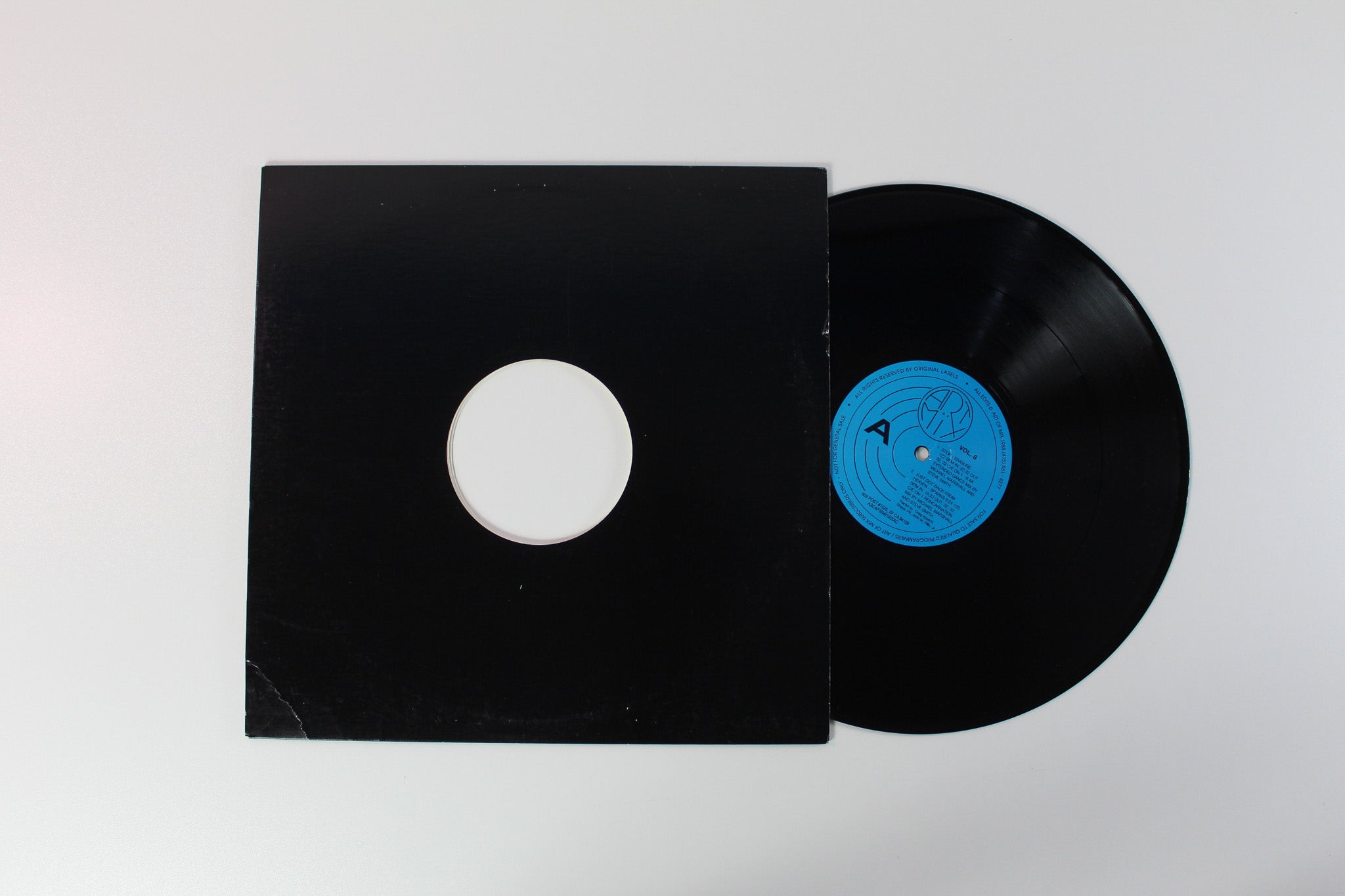 Various - Art Of Mix - Vol. 8 - 12" Single