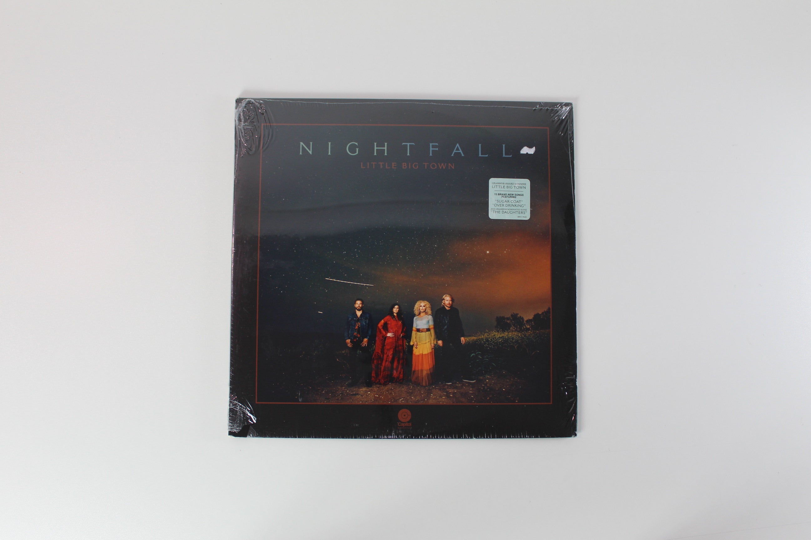 Little Big Town - Nightfall on Capitol Nashville – Sealed