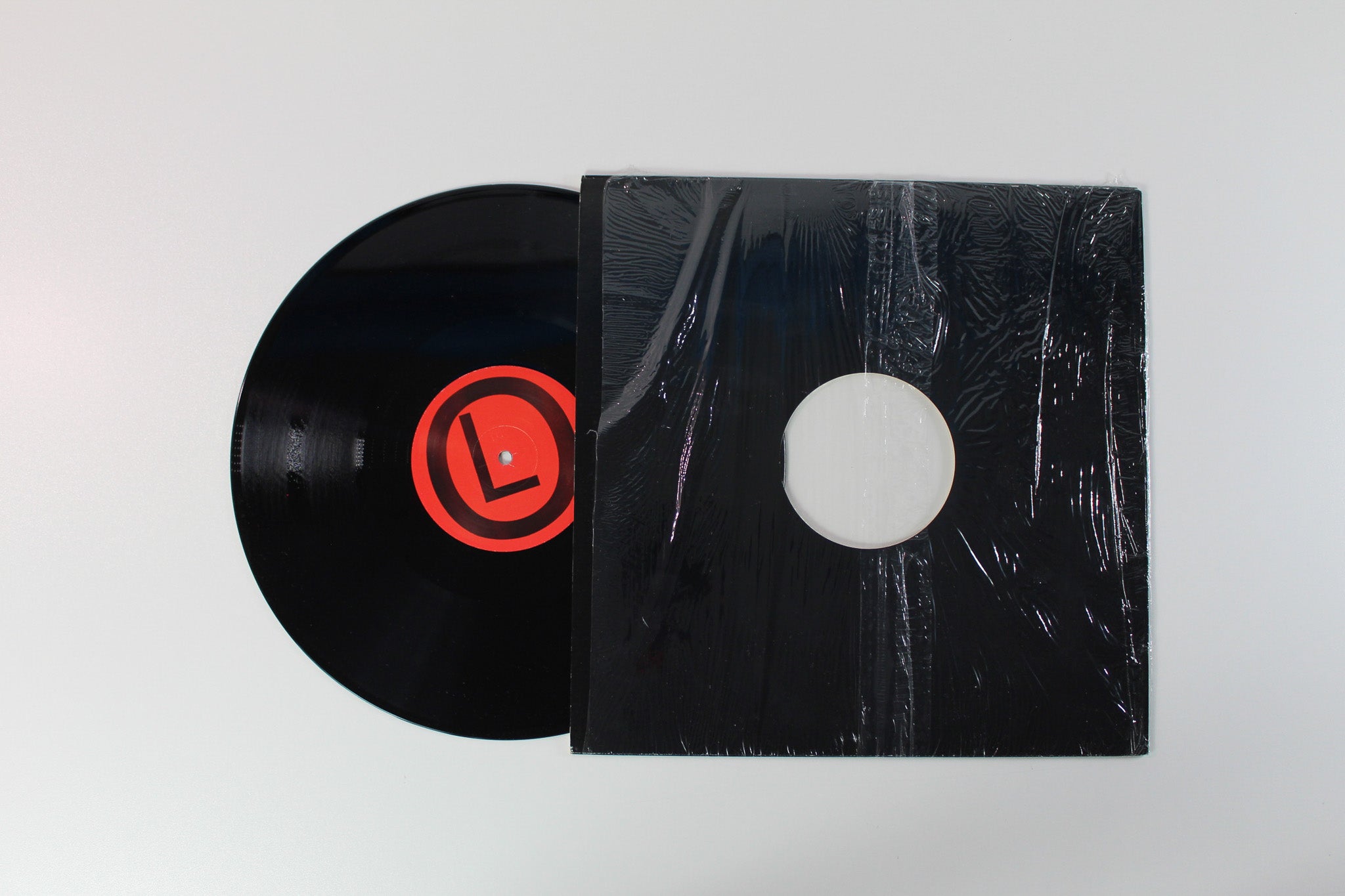 Odori - Number One on Outer Limits - 12" Single