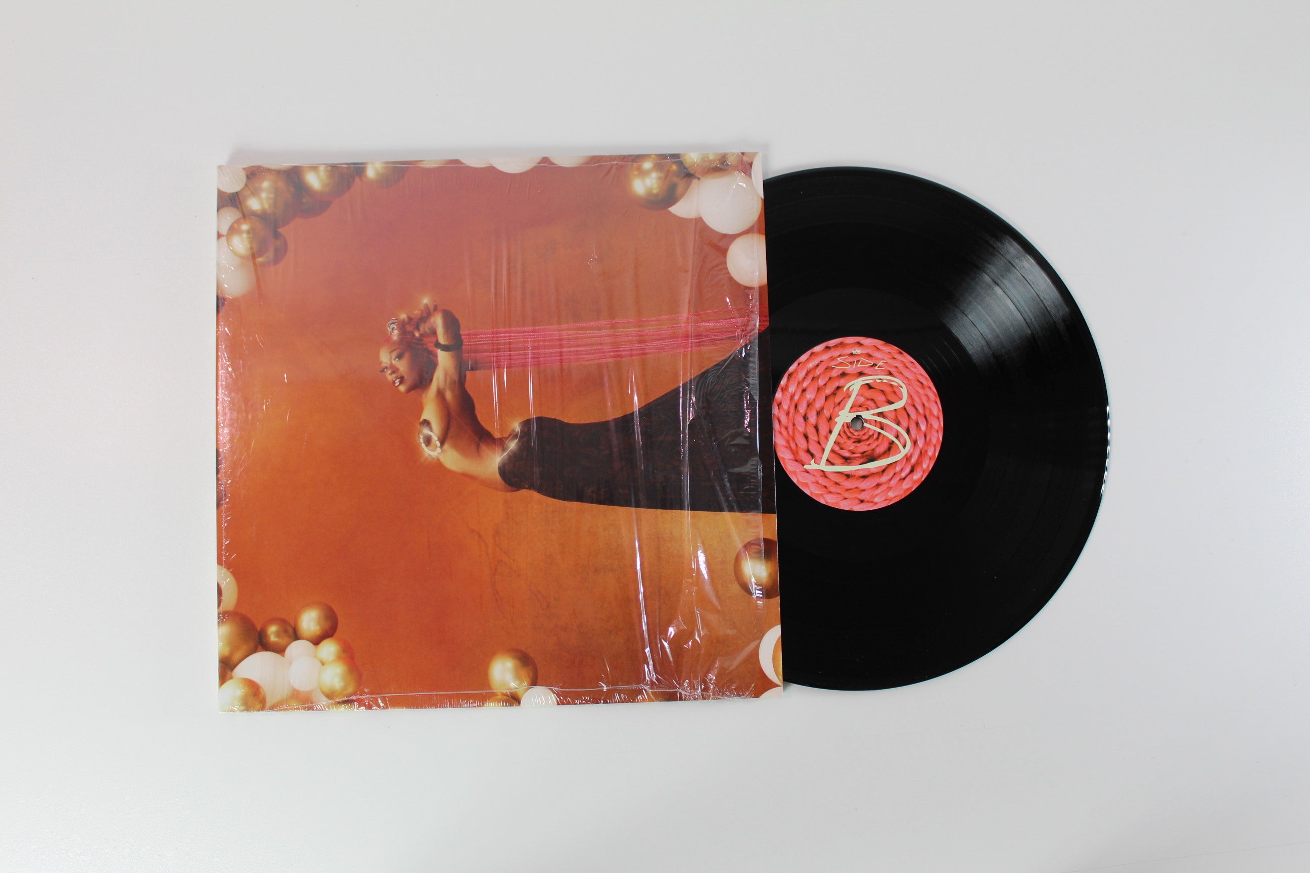 Sudan Archives - Natural Brown Prom Queen on Stones Throw Records