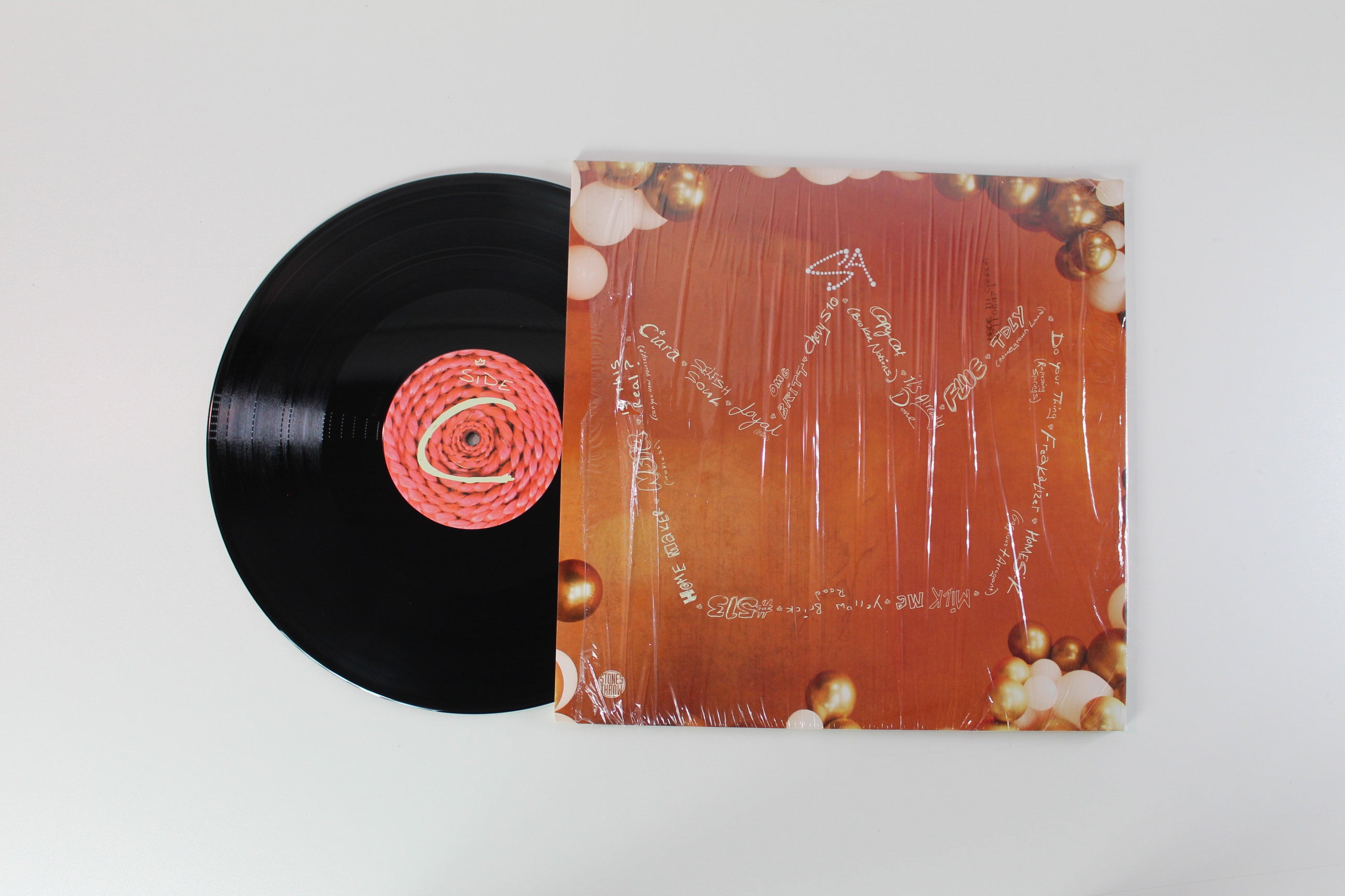 Sudan Archives - Natural Brown Prom Queen on Stones Throw Records