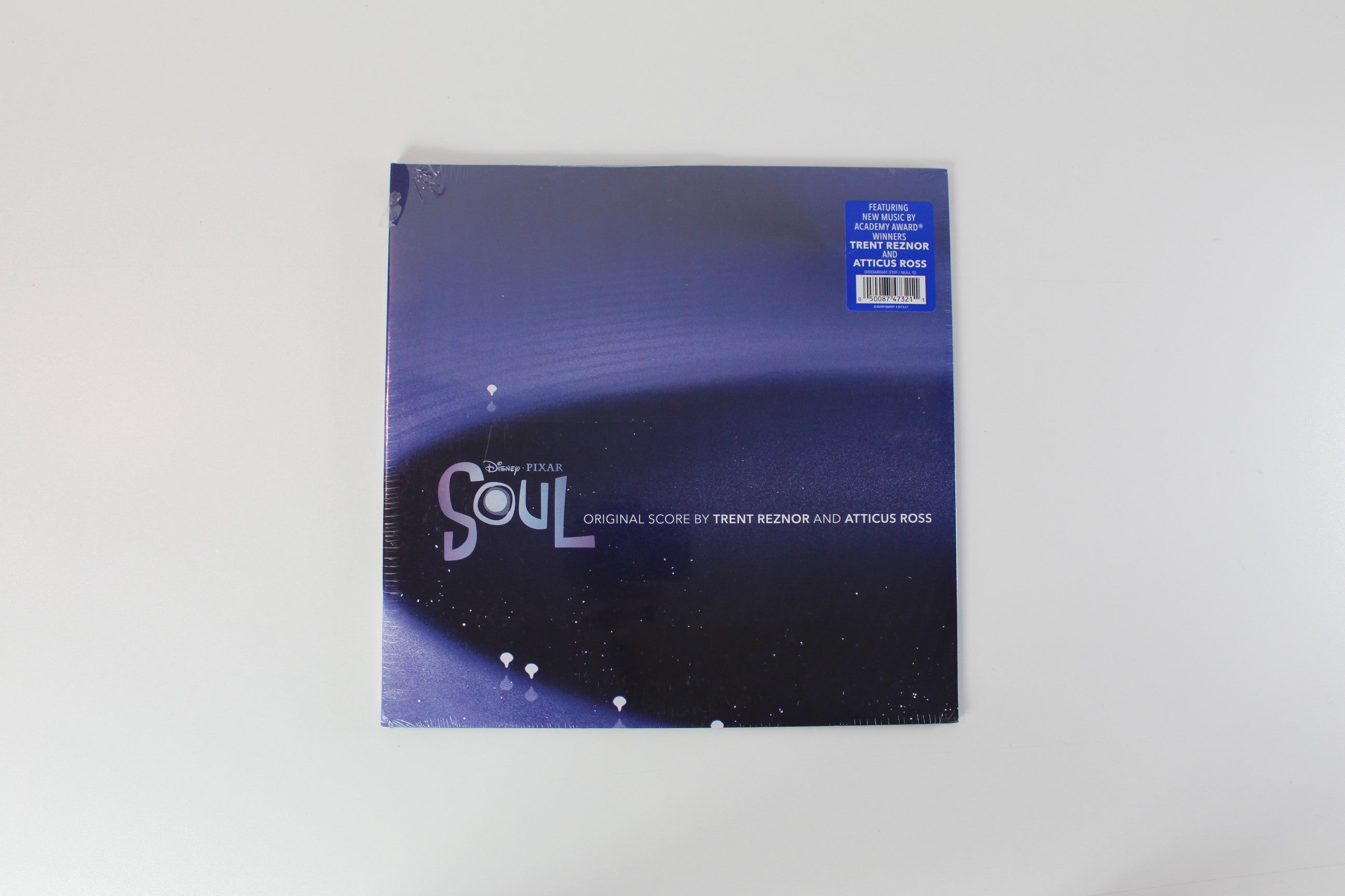 Trent Reznor, Atticus Ross - Soul on Walt Disney Records / Pixar – Sealed