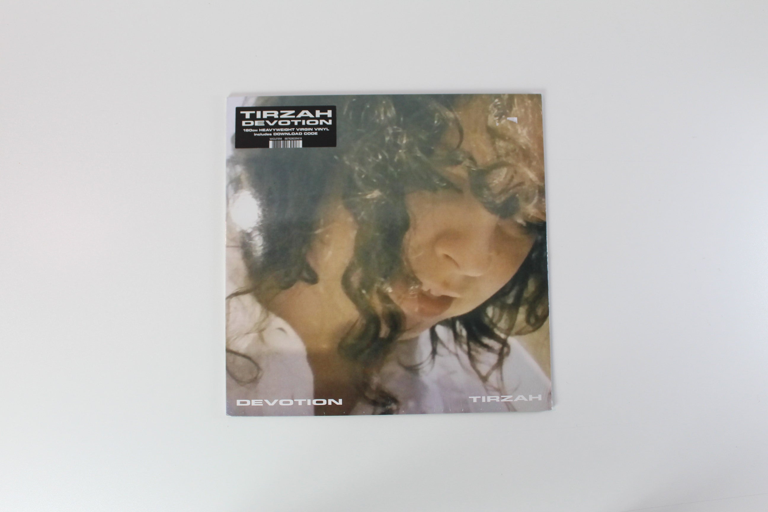 Tirzah - Devotion on Domino – Sealed