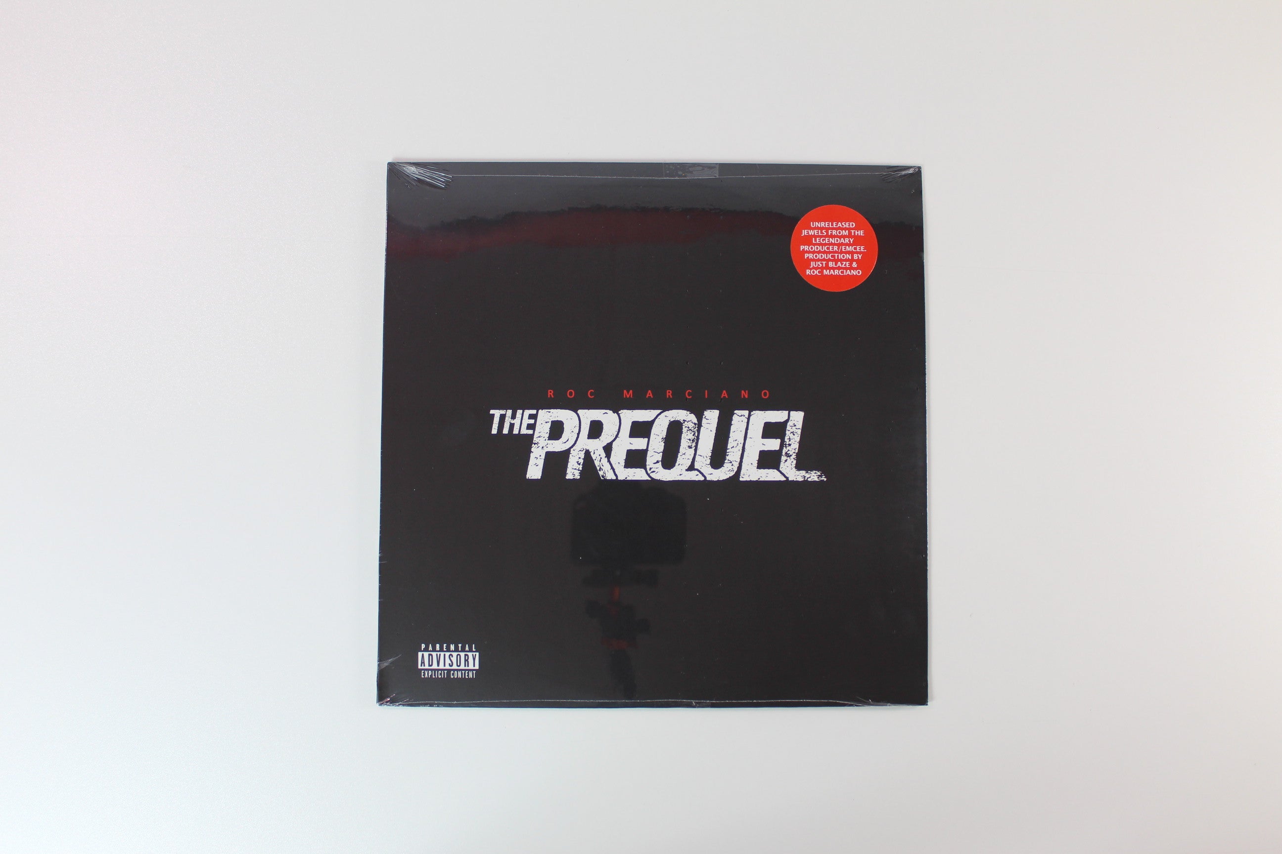 Roc Marciano - The Prequel on Marci Sealed